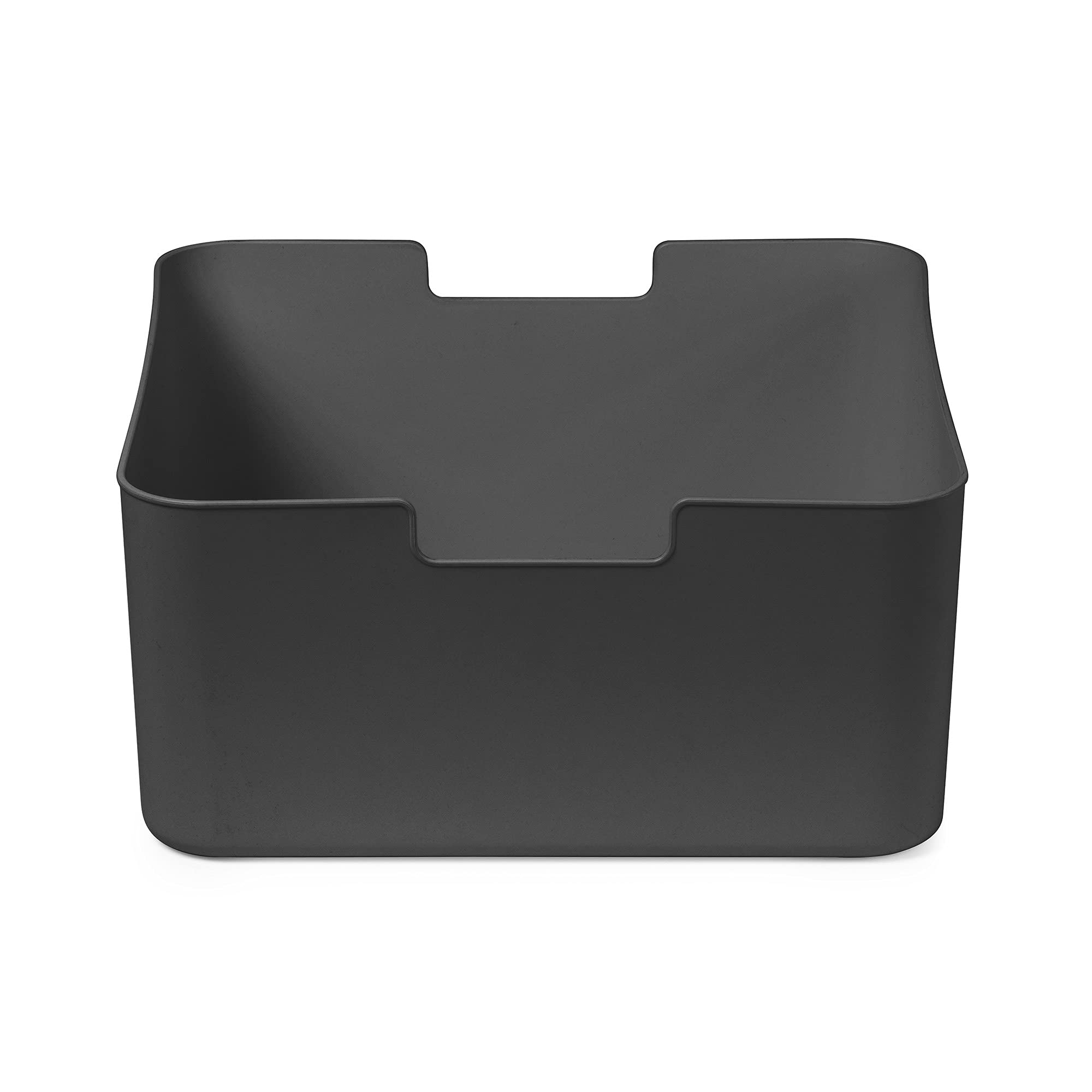 compactor-ecologik-bo-te-organisateur-bambou-32-2-x-31-6-x-15-2-cm-gris-fonc image 8