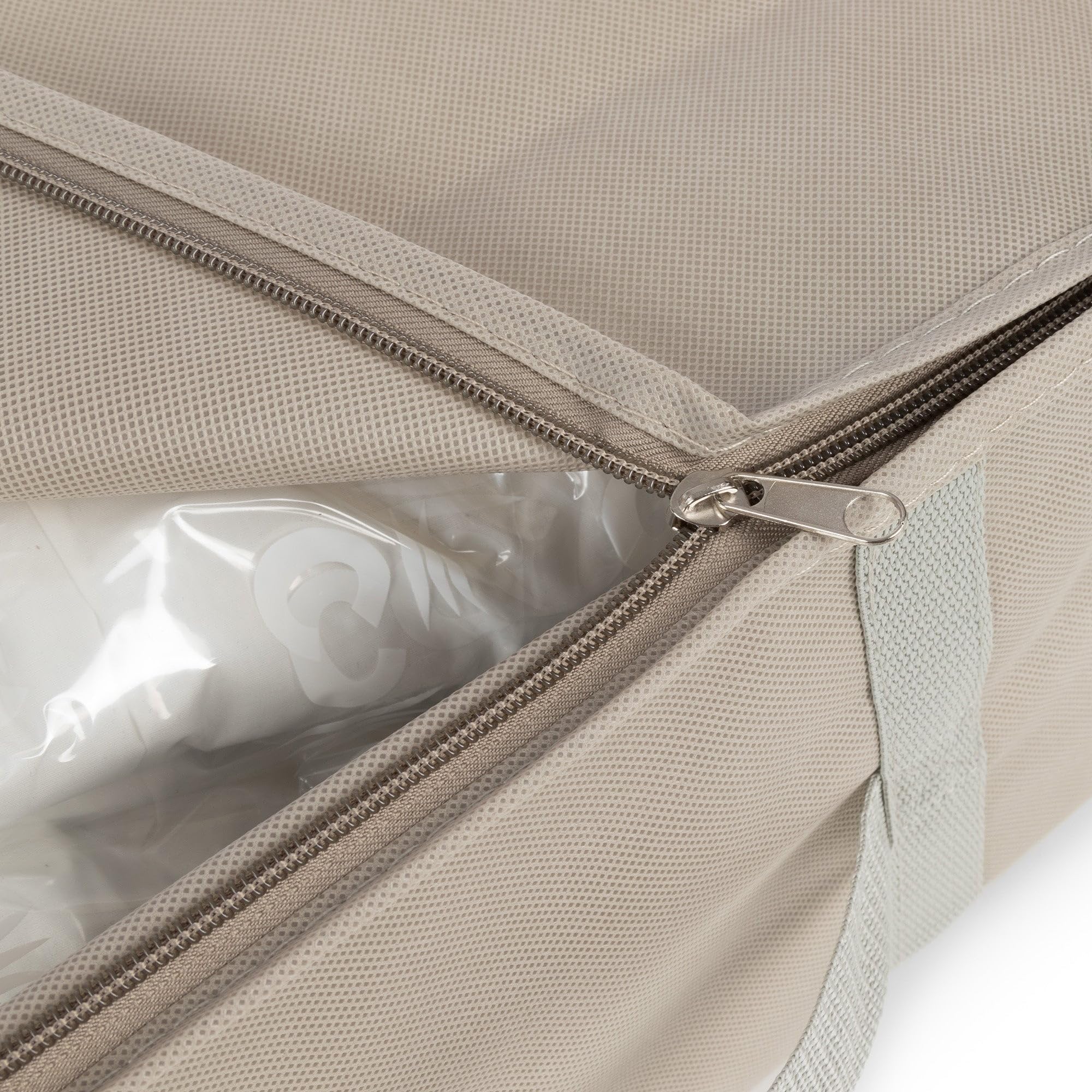 compactor-dune-l-lot-de-2-bo-tes-de-rangement-sous-vide-beige image 7