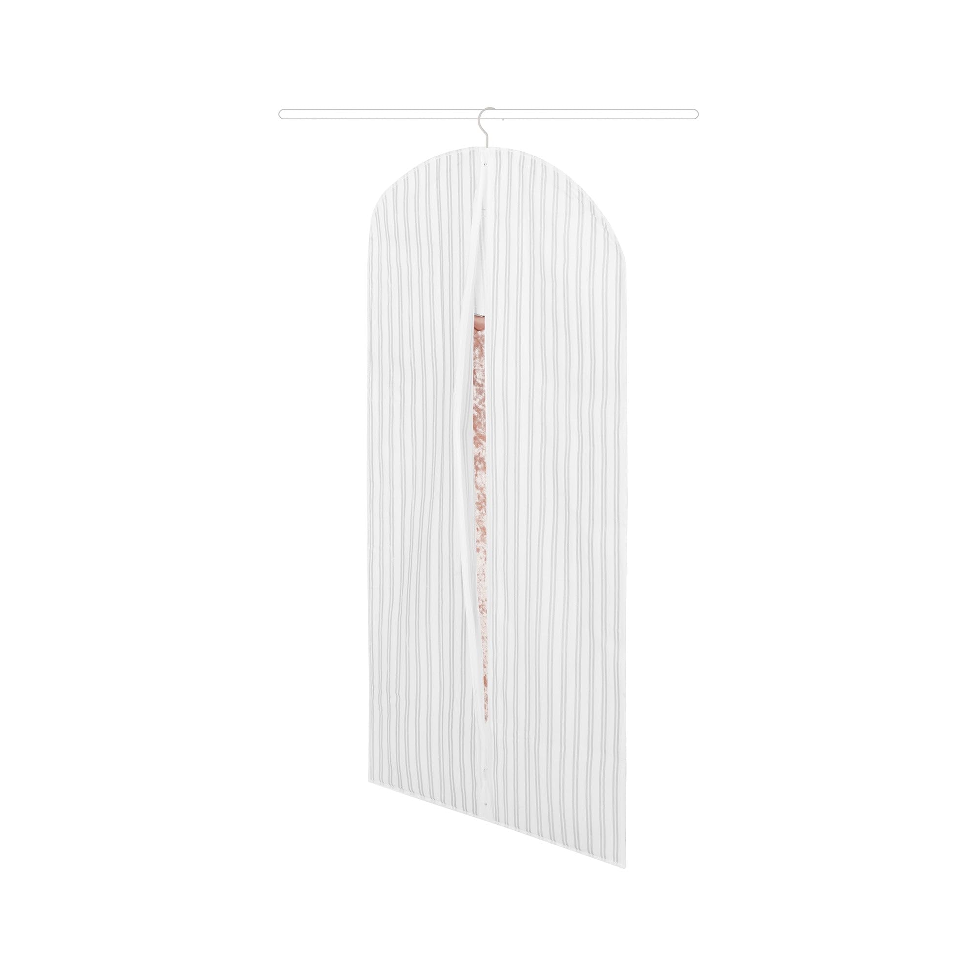 compactor-anton-housse-v-tements-longs-grise-taille-l-60-x-h-137-cm image 3