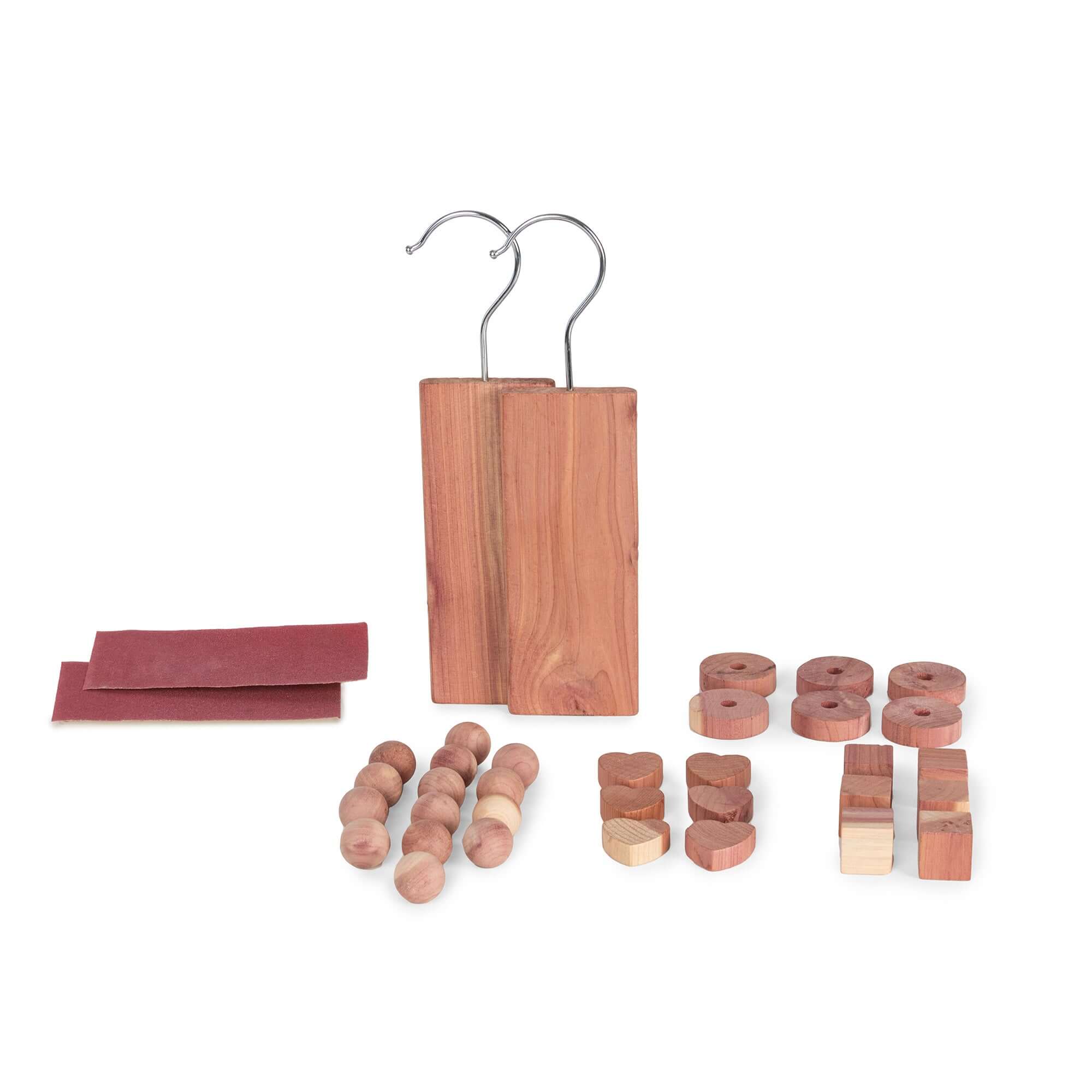 compactor-oregon-lot-de-34-antimites-en-bois-de-c-dre-naturel image 3