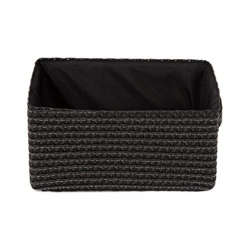 compactor-lilou-ran9695-panier-de-rangement-noir-23-x-15-x-12-cm image 7