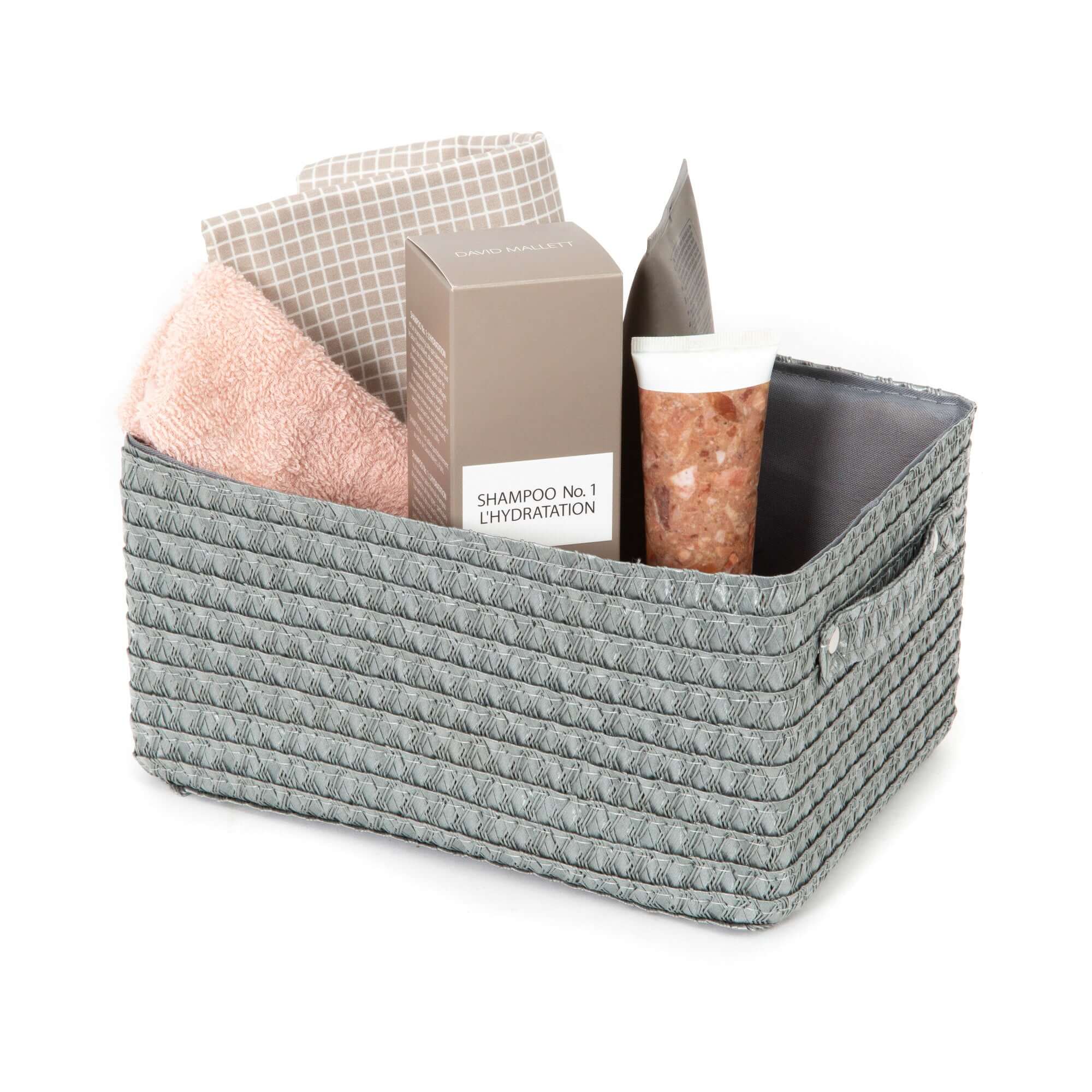compactor-panier-de-rangement-lilou-gris-doubl-tissu-taille-s image 4