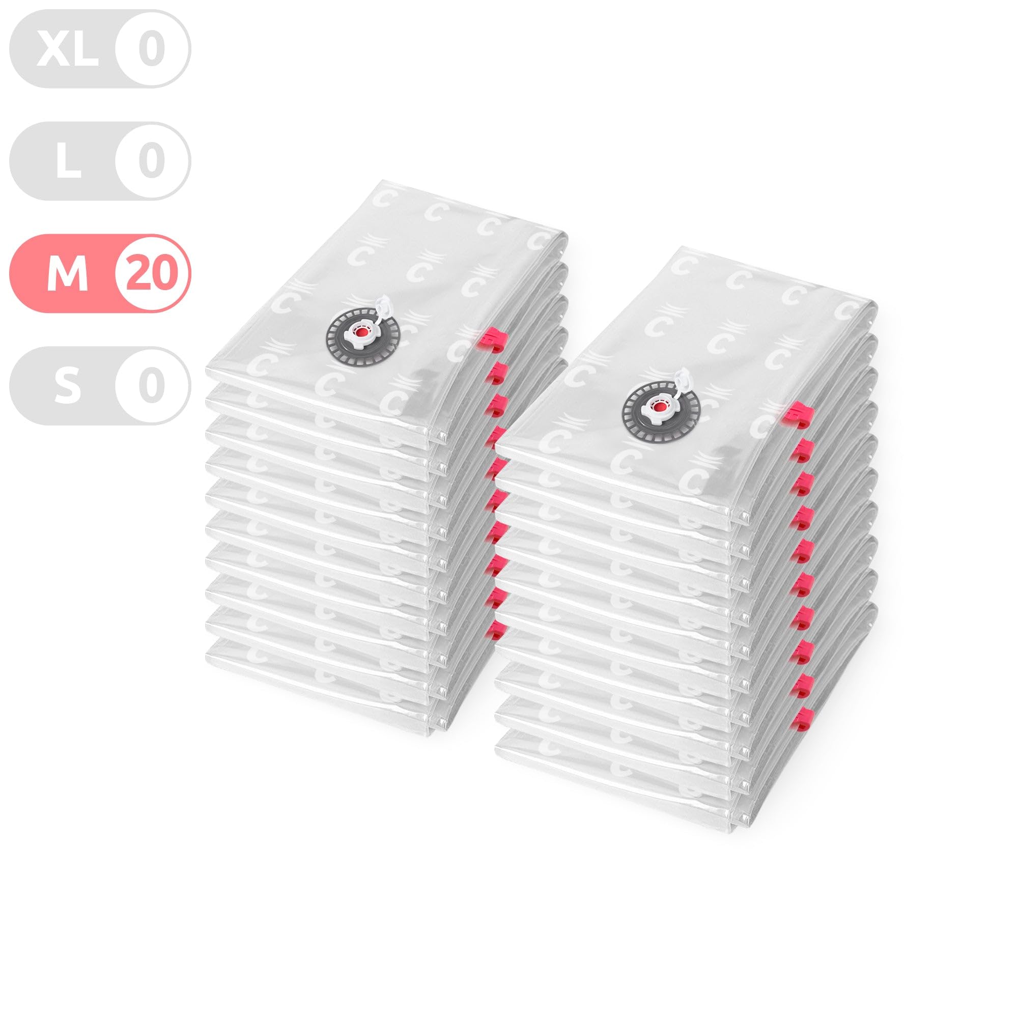 compactor-ran7200-lot-20-sacs-rangement-sous-vide-transparents-55-x-90-cm-taille image 4