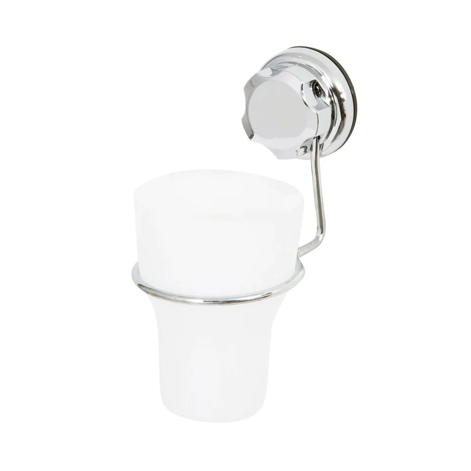 compactor-bestlock-porte-brosses-dents-ventouse-chrome-m image 1