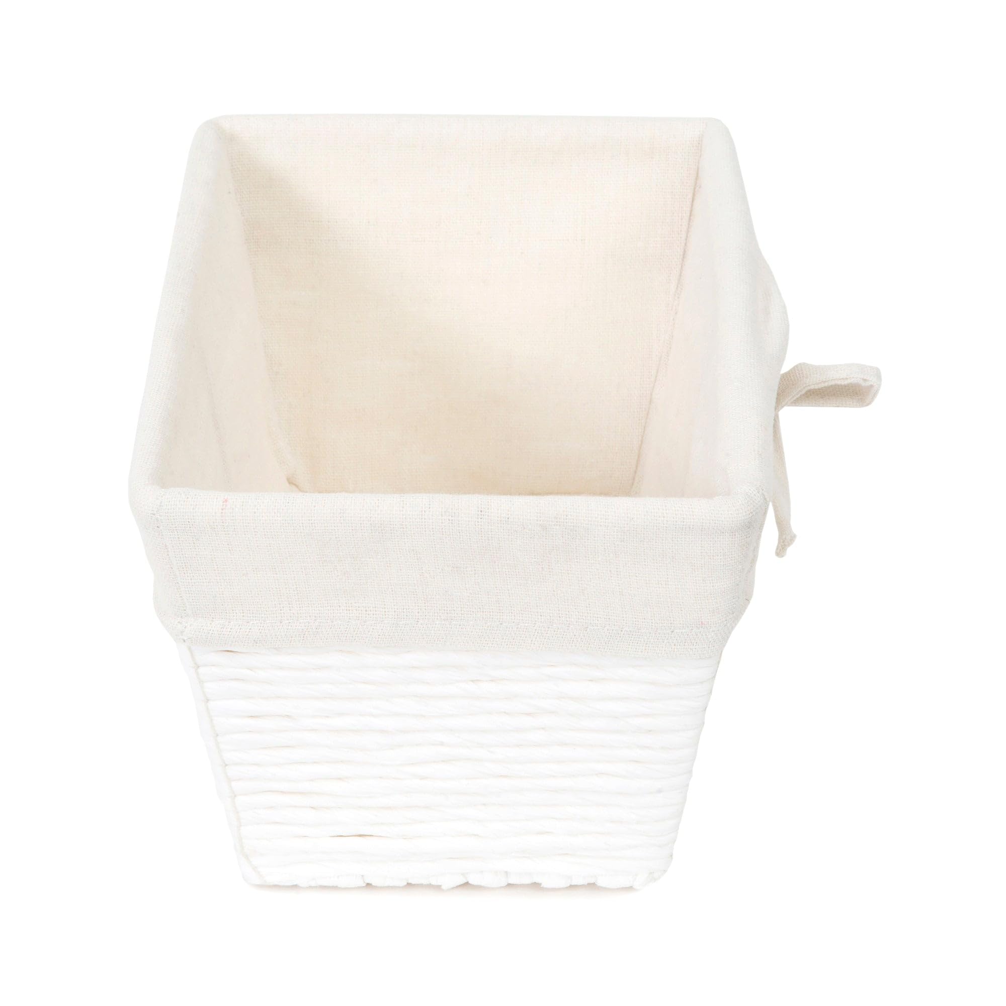 compactor-kimo-panier-de-rangement-blanc-s-26-x-17-x-h-14-cm-ran8428 image 3
