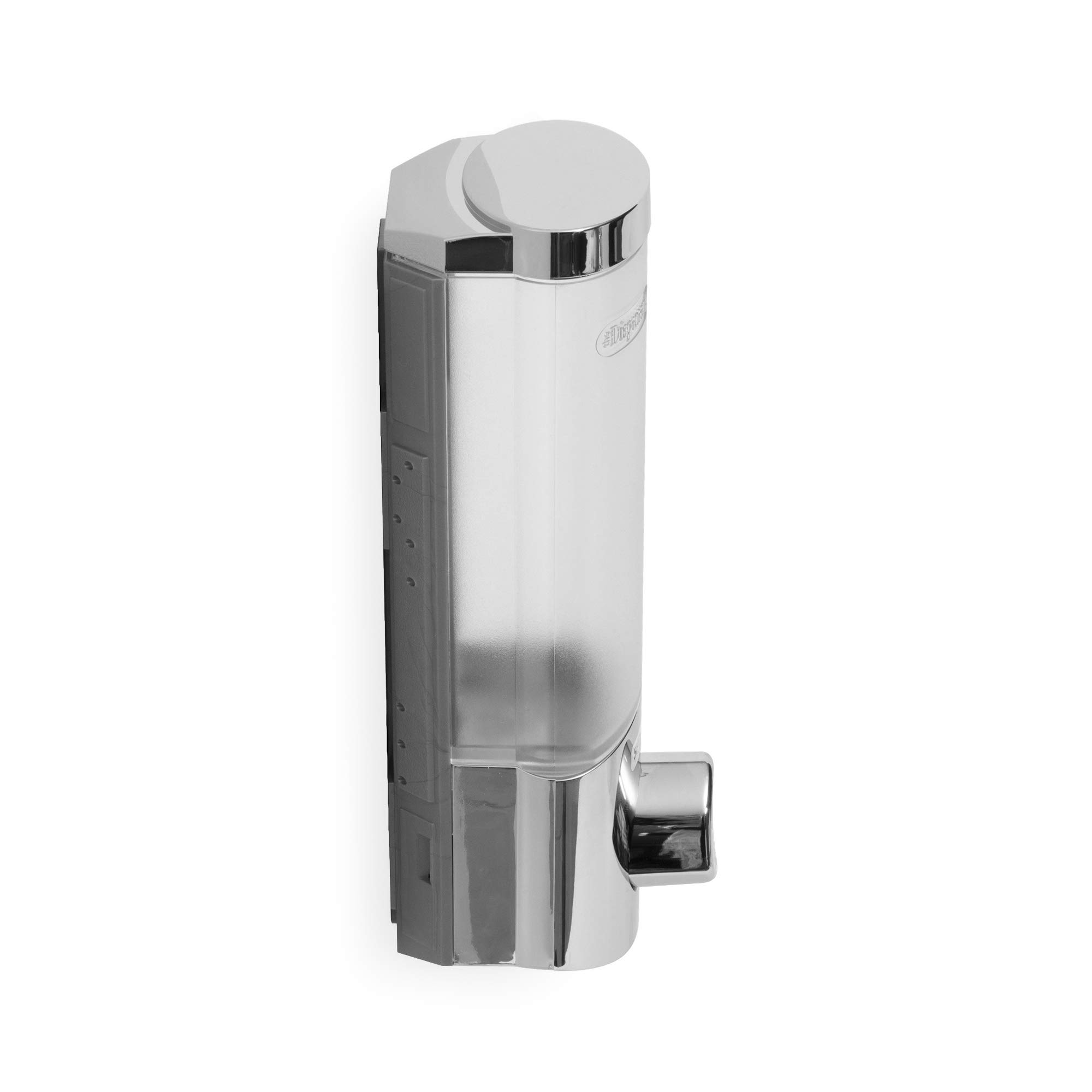 compactor-uno-distributeur-de-savon-mural-chrom-360-ml-ran6014 image 3