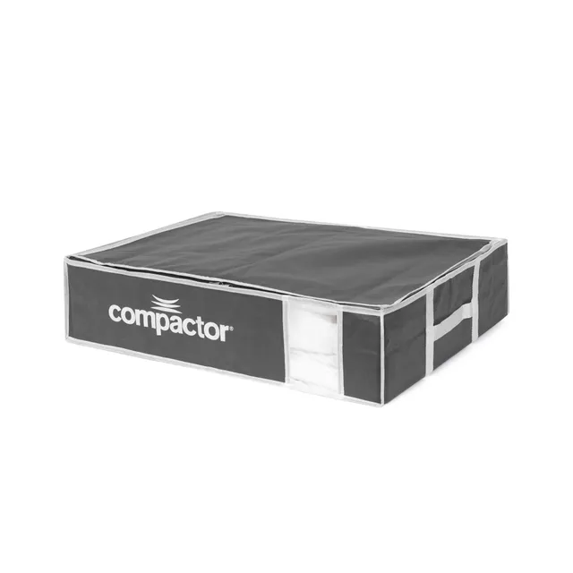 compactor-housse-de-rangement-sous-vide-brand-grey-l-145l-65-x-50-x-h-15-5-cm image 1