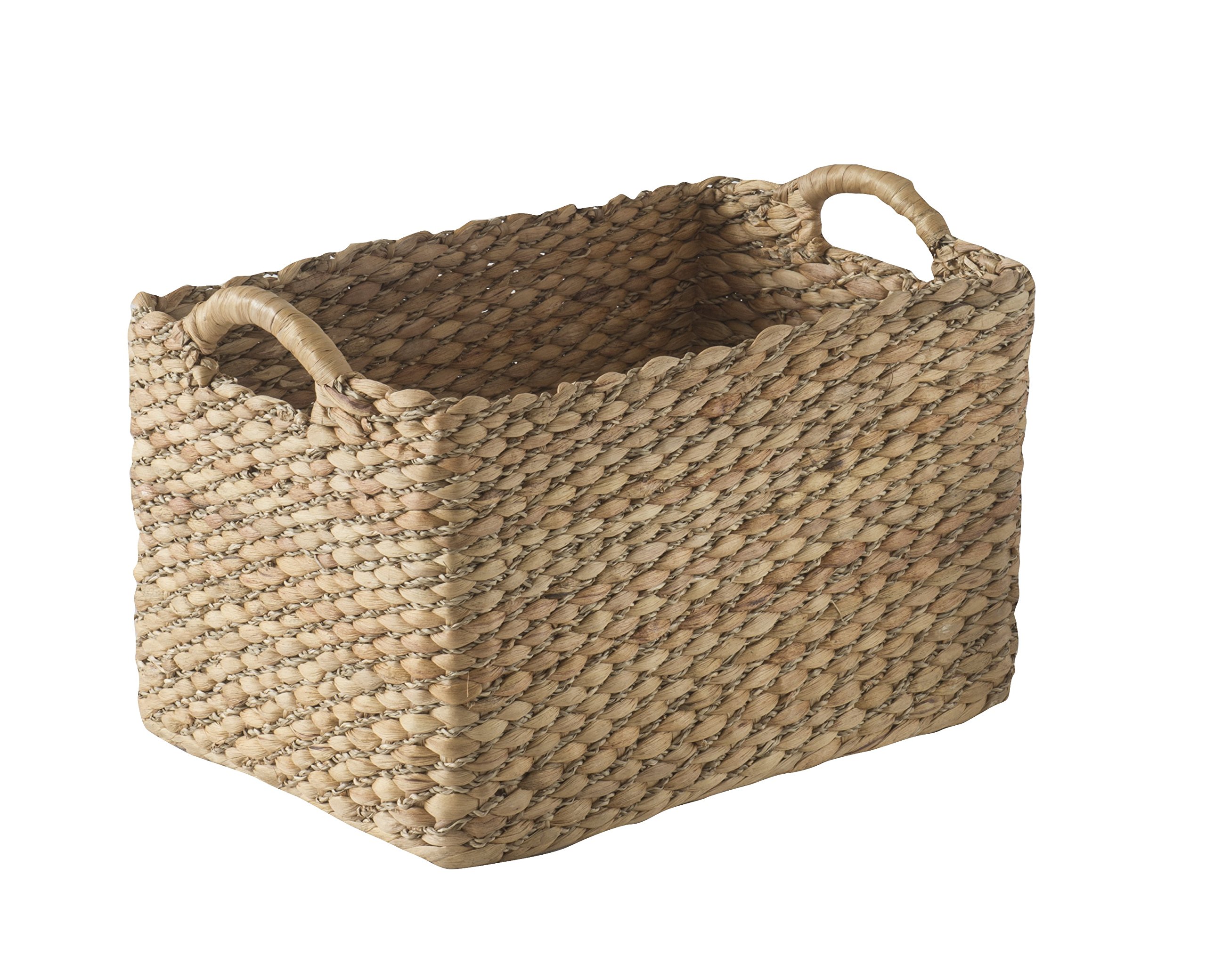 compactor-born-o-et-boy-set-de-6-paniers-osier-rectangulaires-jacinthe-d-eau image 5
