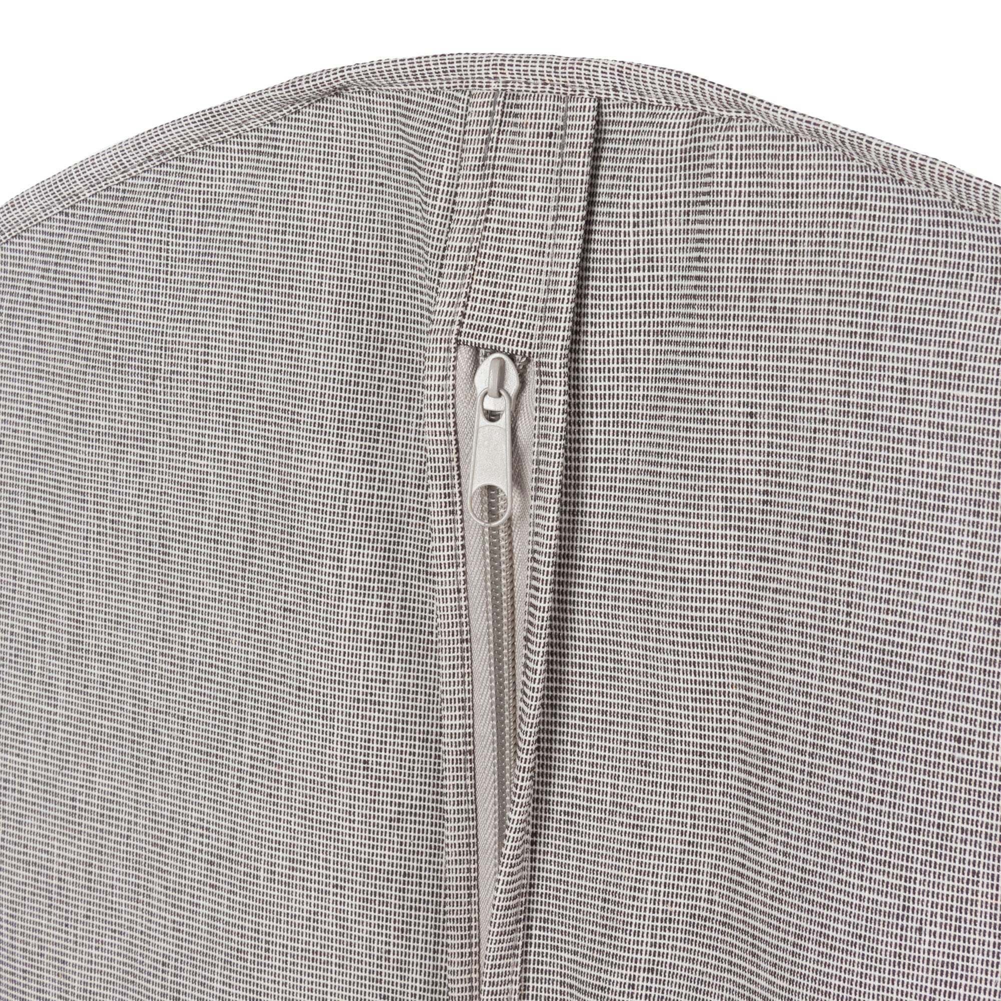compactor-oxford-housse-v-tements-taille-l-60x135-cm-gris image 6