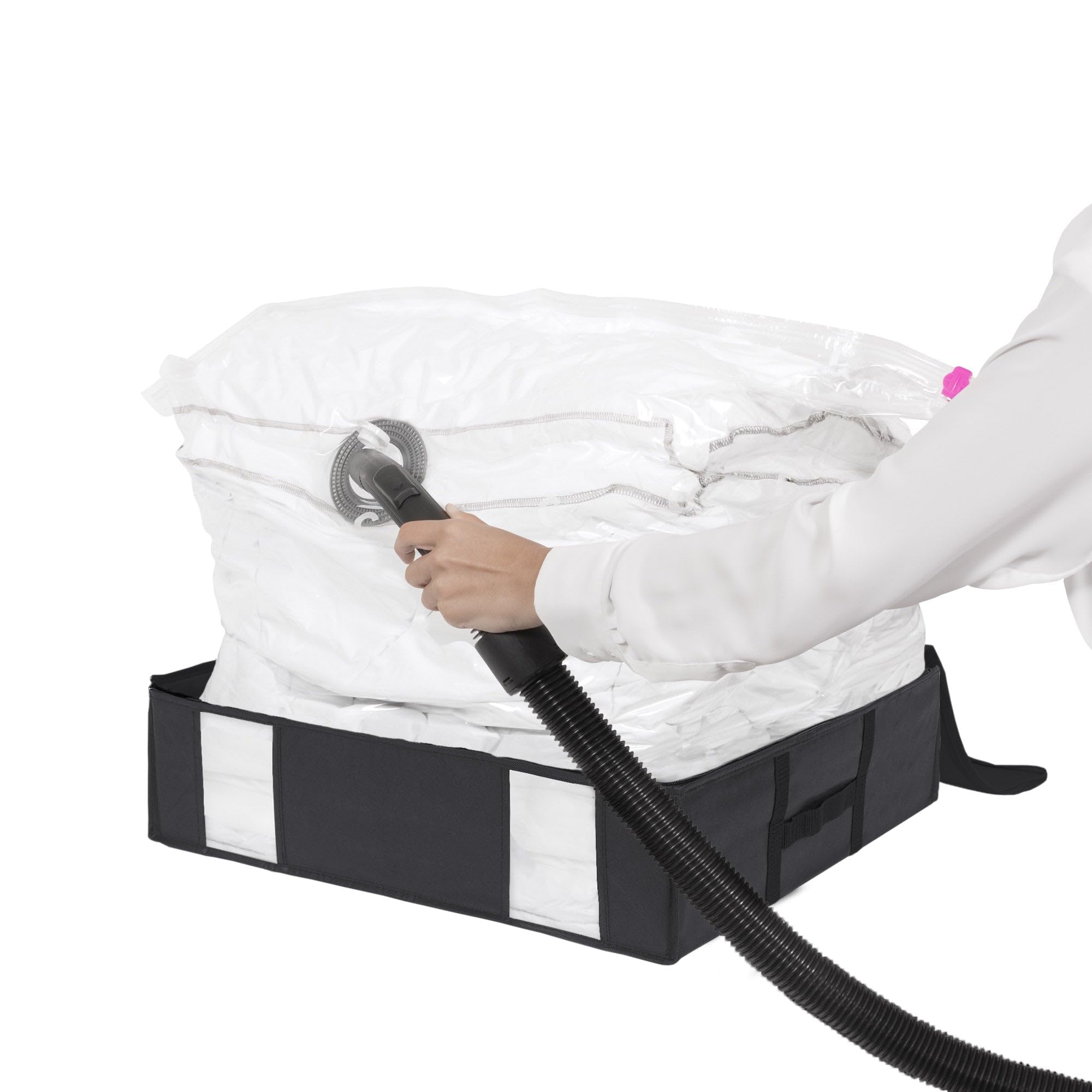 compactor-bo-te-de-rangement-sous-vide-titane-l-gris-fonc image 2