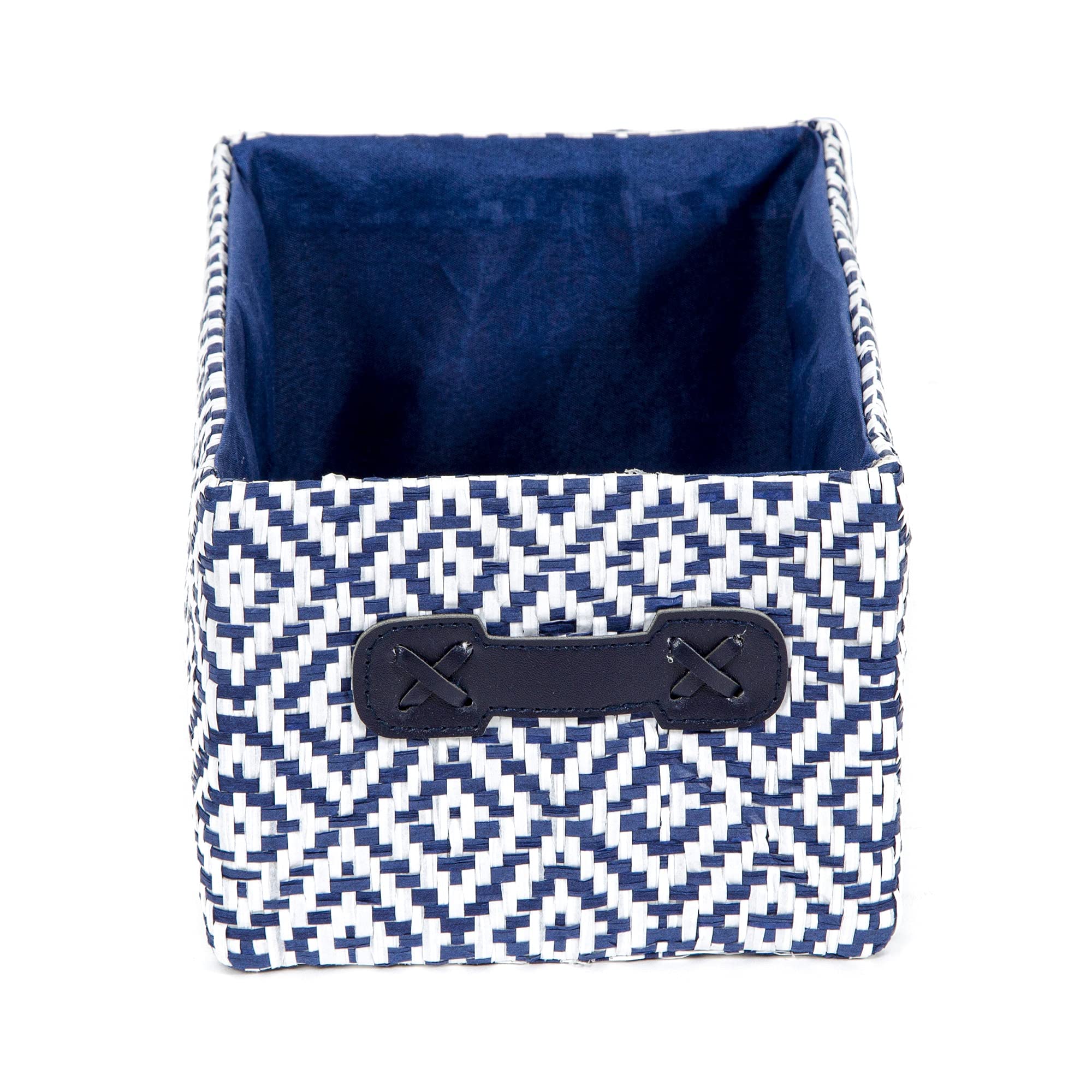 compactor-enzo-panier-taille-s-papier-tress-bleu-23-5-x-16-x-12-cm image 4