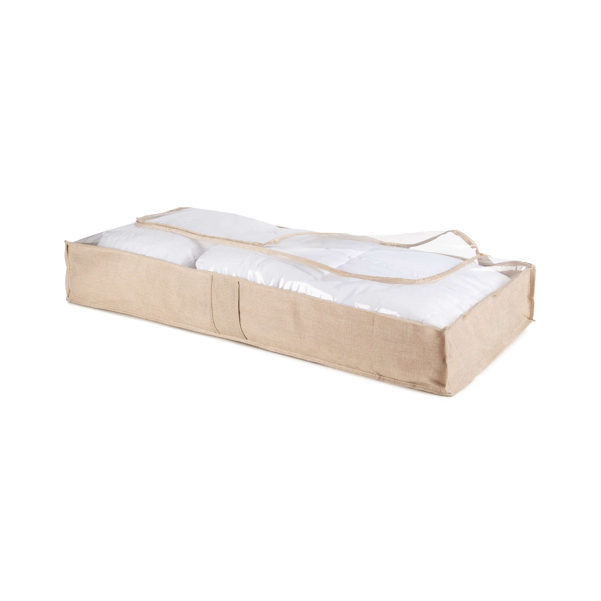 compactor-housse-rangement-dessous-de-lit-sandy-107x46x16-cm image 2