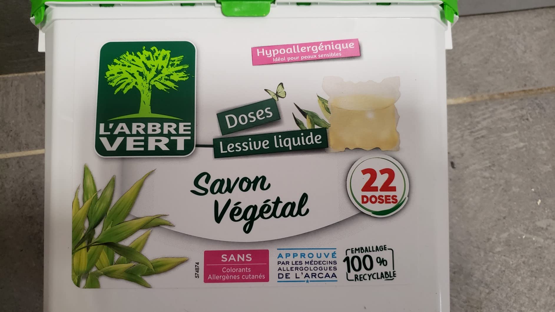 Douceur incroyable