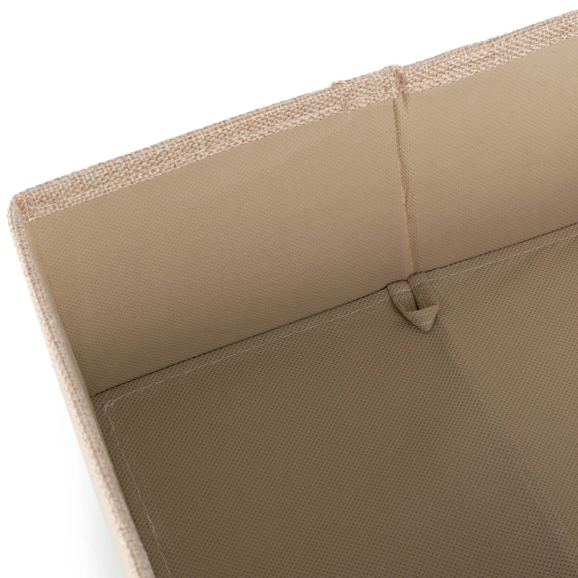 compactor-sandy-panier-de-rangement-pliable-beige image 5