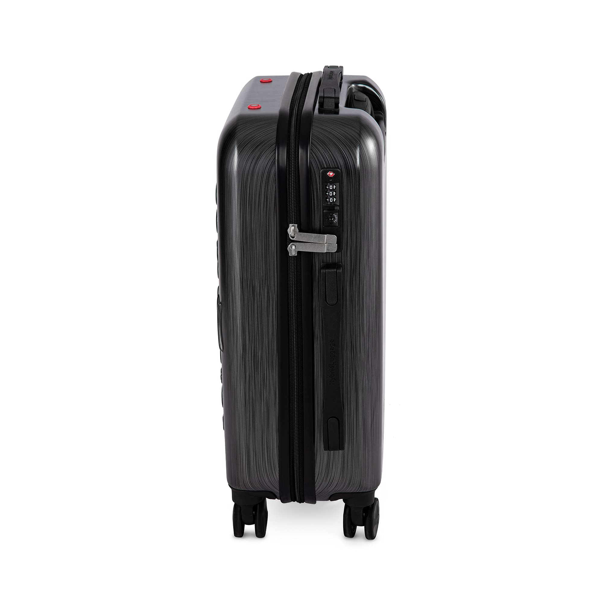 compactor-valise-hybride-space-saving-graphite-taille-s-40x20x55-cm-gris image 6