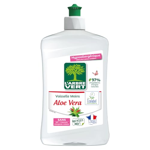 l-arbre-vert-liquide-vaisselle-mains-ecolabel-aloe-vera-hypoallerg-nique-500-ml image 7