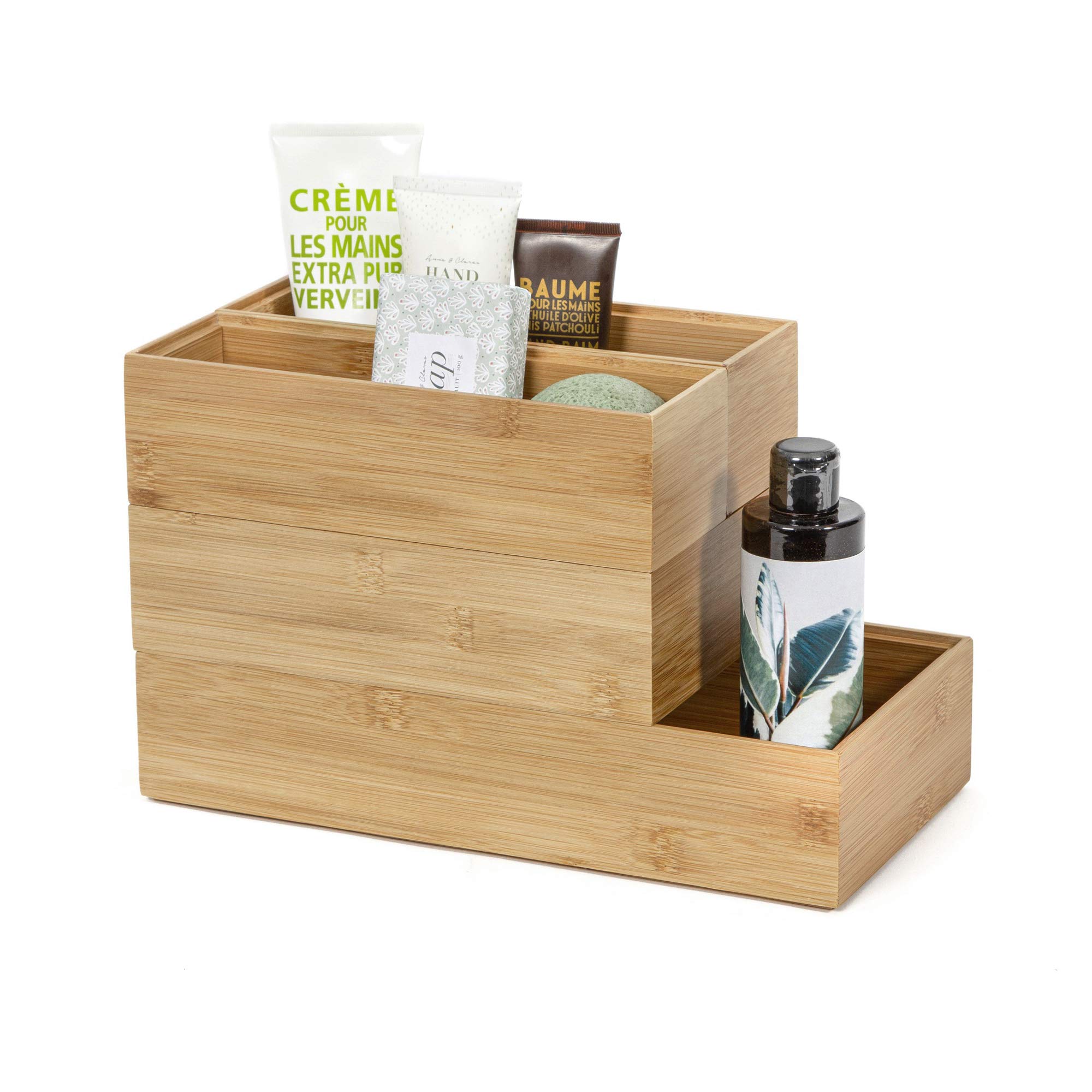 compactor-osaka-organisateur-en-bambou-naturel-taille-s-15x7-5x6-5-cm image 4