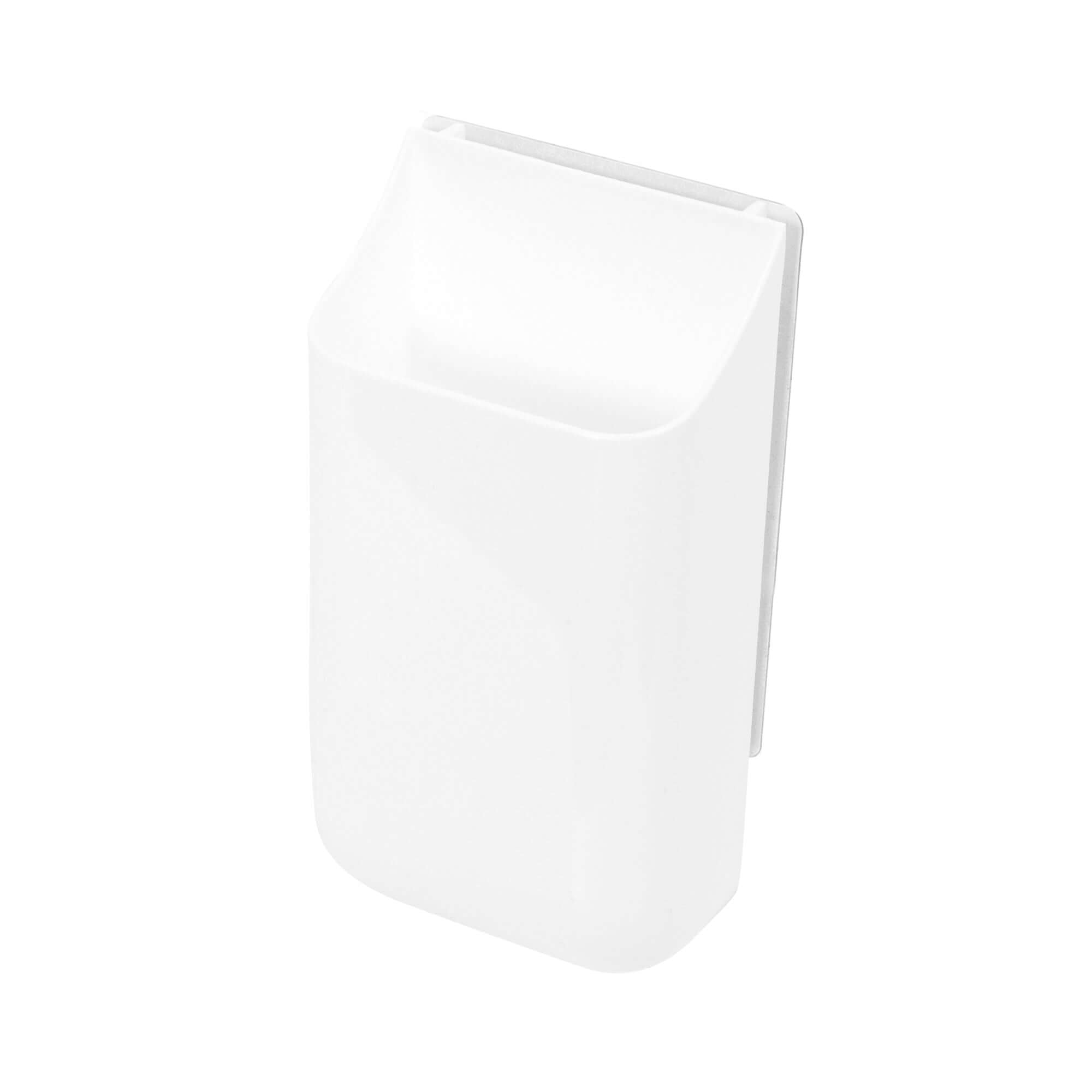 compactor-hang-it-bo-te-de-rangement-murale-autoadh-sive-blanche-2 image 1