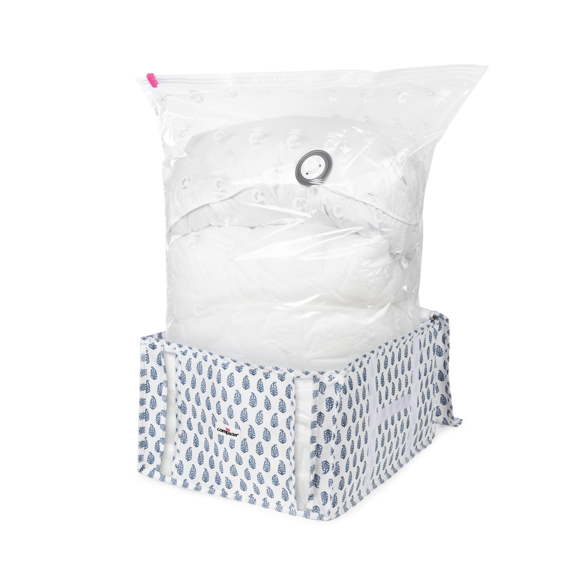 compactor-housse-de-rangement-sous-vide-semi-rigide-delhi-m-125-litres-42-x-40-x image 1