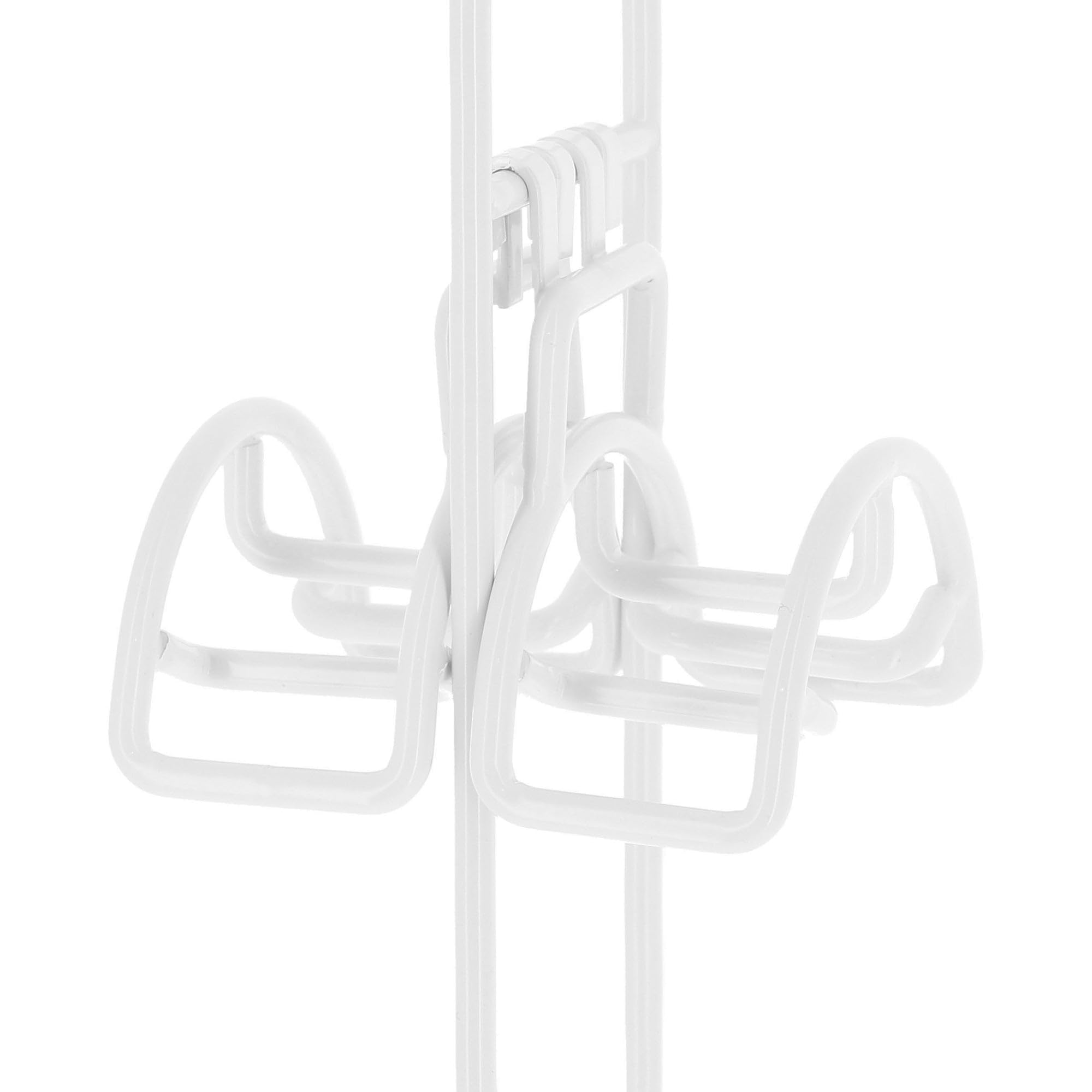 compactor-ran8832-lot-de-2-crochets-porte-sacs-blancs-en-acier-poxy-pour-rail-xt image 6
