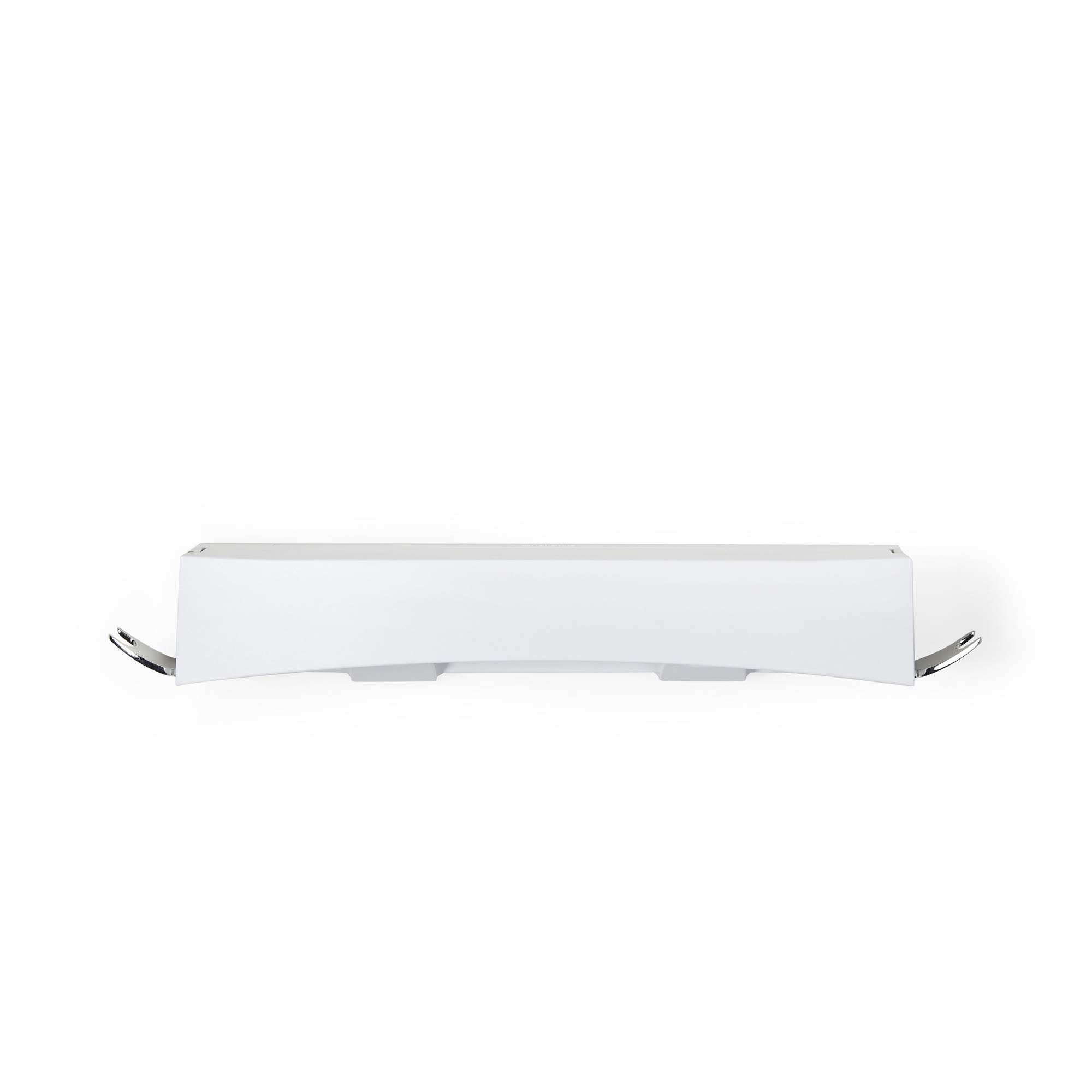compactor-bath-clever-tag-re-de-douche-pivotable-blanche-ran9652 image 1