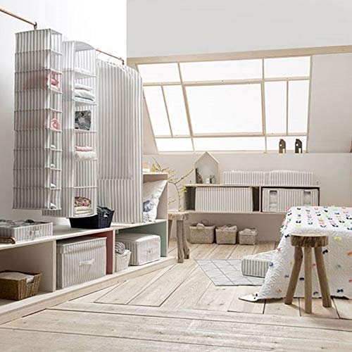 compactor-ran7505-housse-de-rangement-couette-50-x-70-x-h-30-cm-grise image 4
