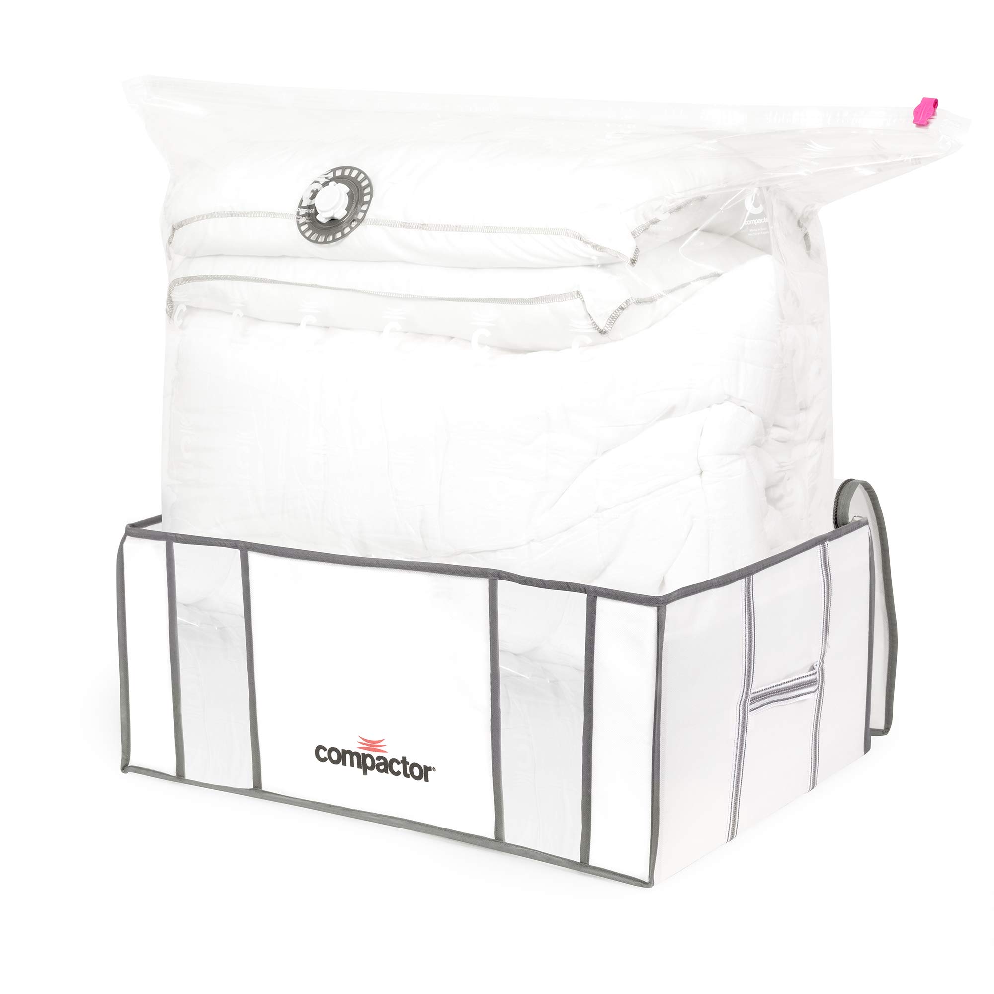 compactor-com044-housses-sous-vide-blanc-55-x-90-cm-lot-x-4 image 2