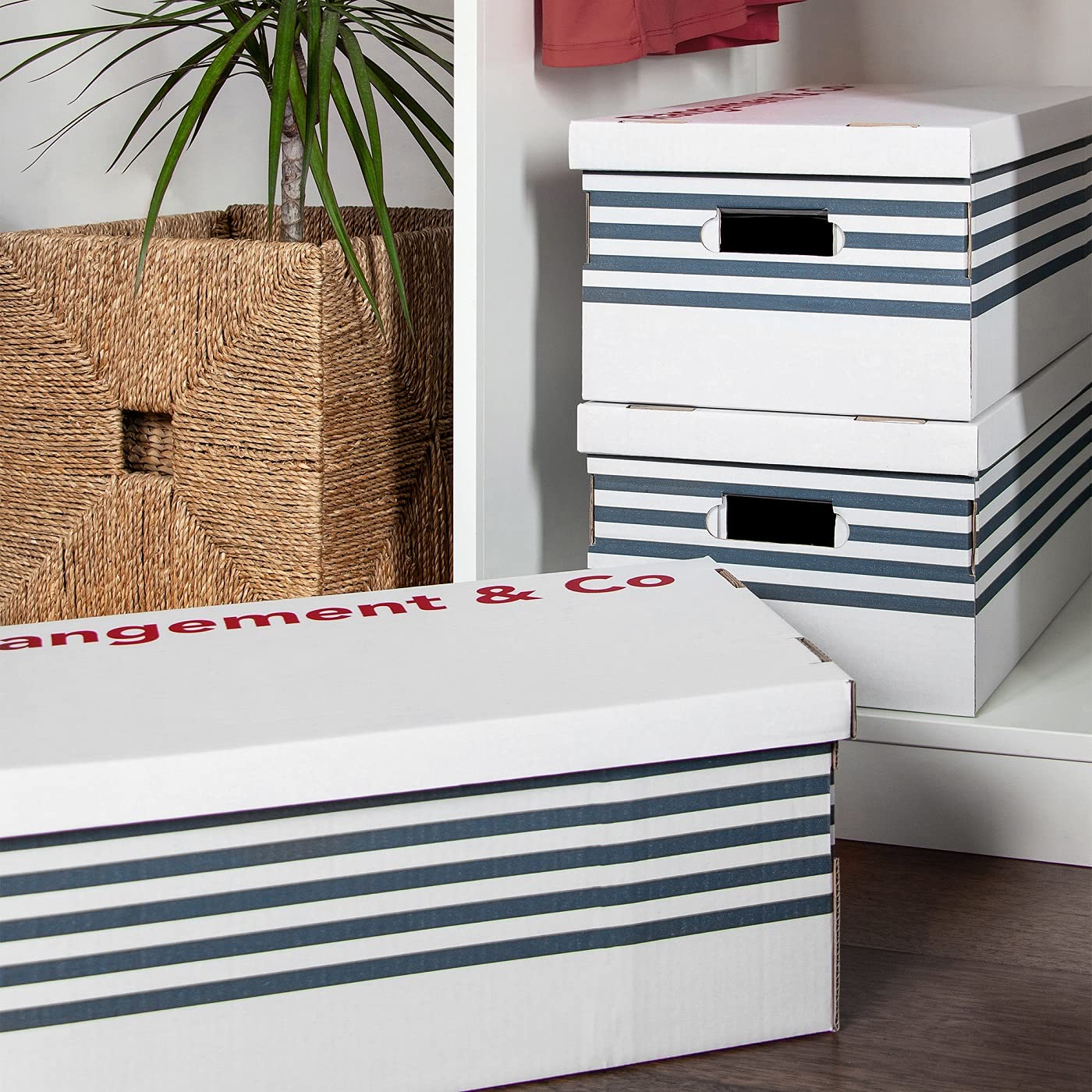 compactor-marini-re-set-de-bo-tes-en-carton-taille-l-52-x-29-x-20-cm-bleues image 7