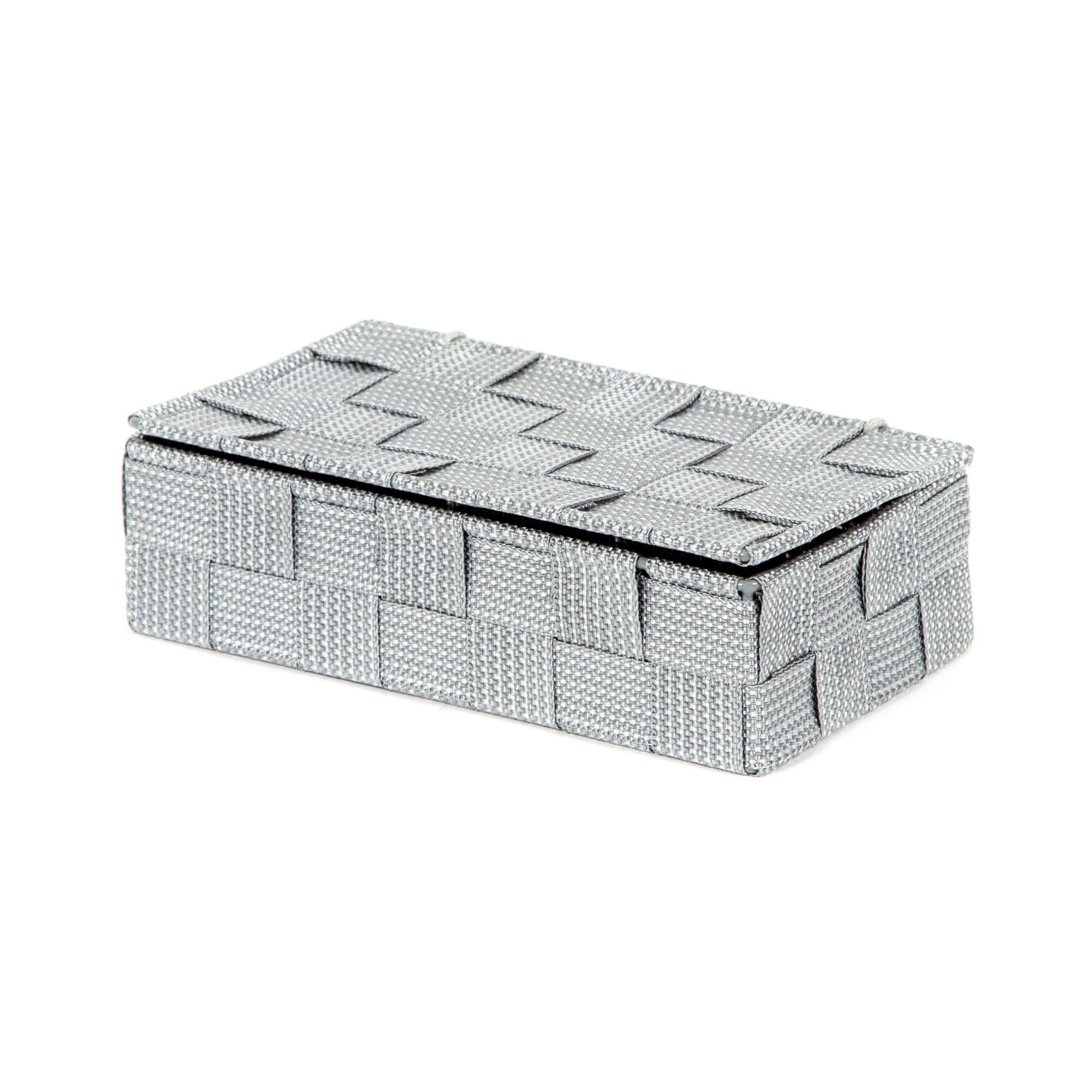 compactor-stan-s-bo-te-de-rangement-grise-21-x-12-cm image 1