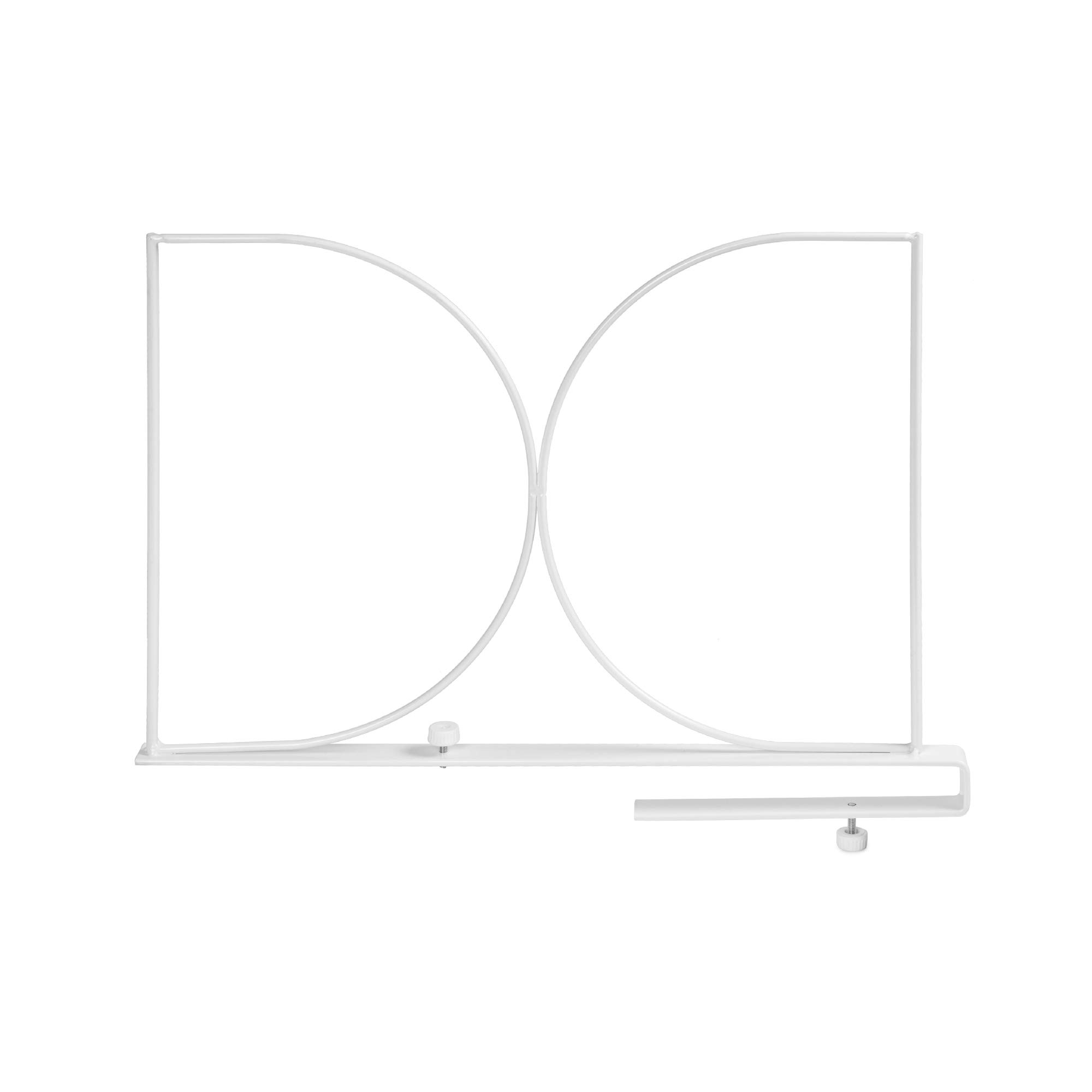 compactor-x-tend-ran8831-s-parateur-d-tag-re-blanc-38-x-2-x-h-25-7-cm image 2