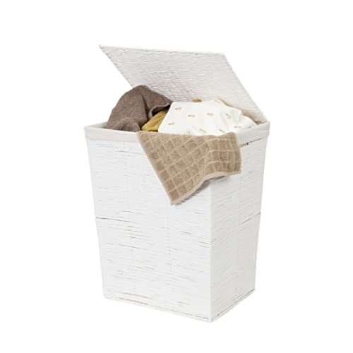 compactor-kimo-ran8445-panier-linge-blanc-taille-l-41x31xh50-cm image 6