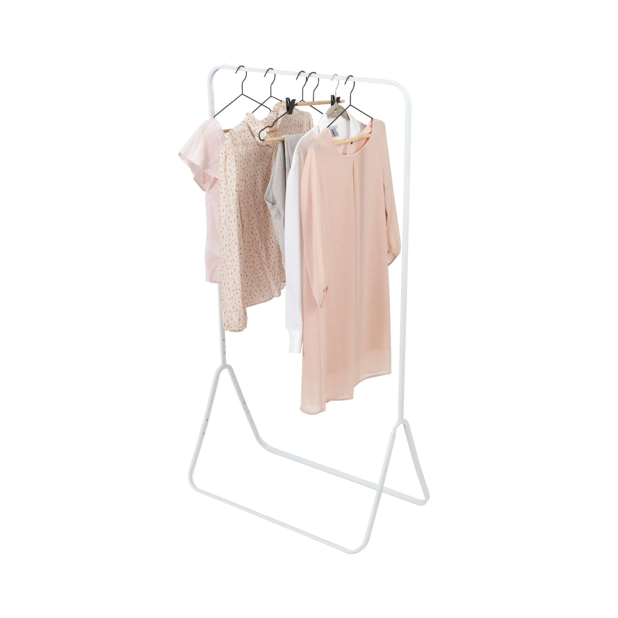 compactor-niels-blanc-portant-v-tements-en-m-tal-taille-l image 4