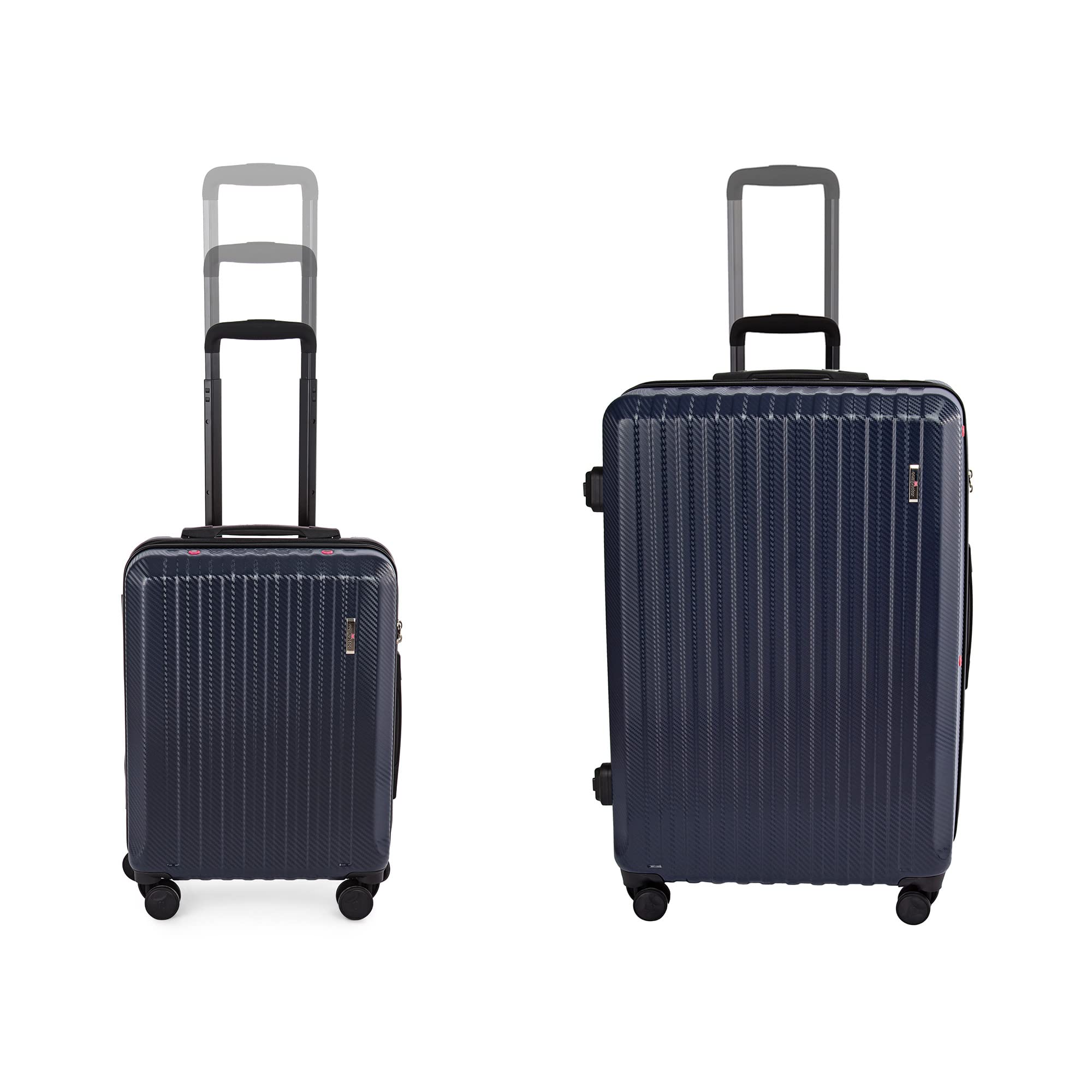 compactor-hybrid-luggage-lot-2-valises-s-xl-avec-sac-sous-vide-bleu image 2