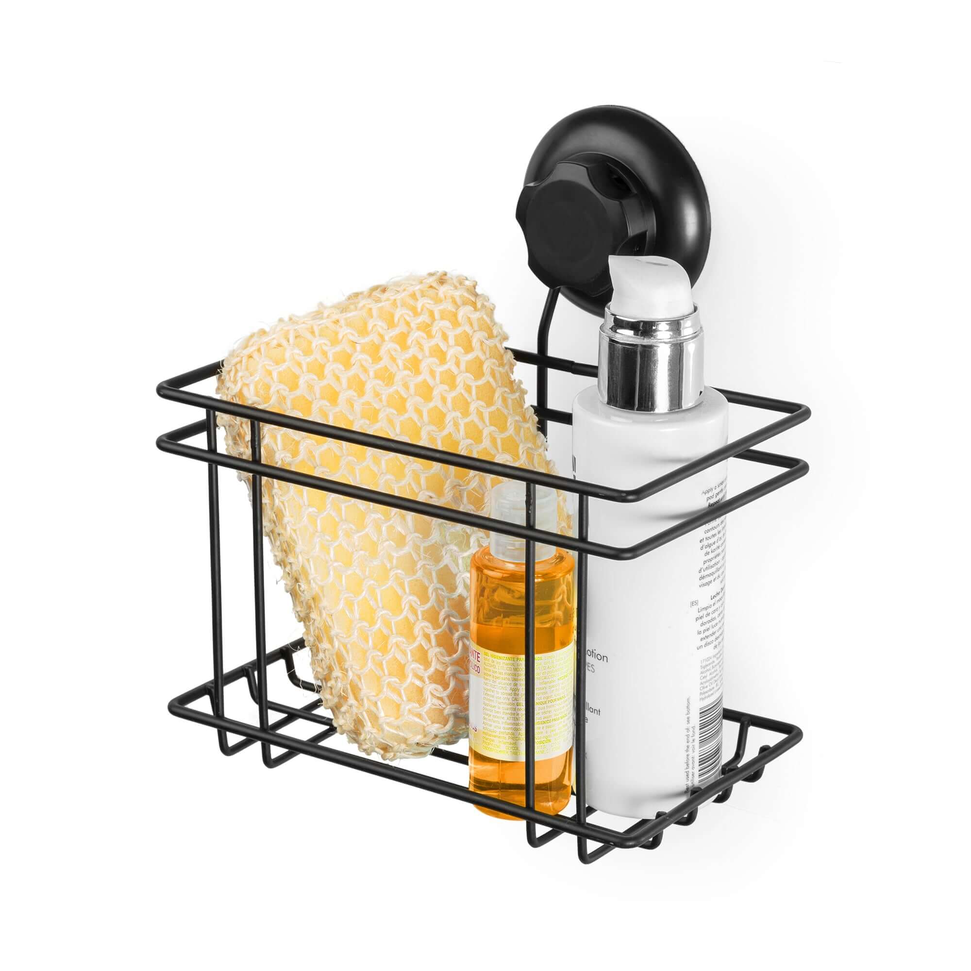 compactor-bestlock-black-panier-mural-ventouse-noir-l image 4