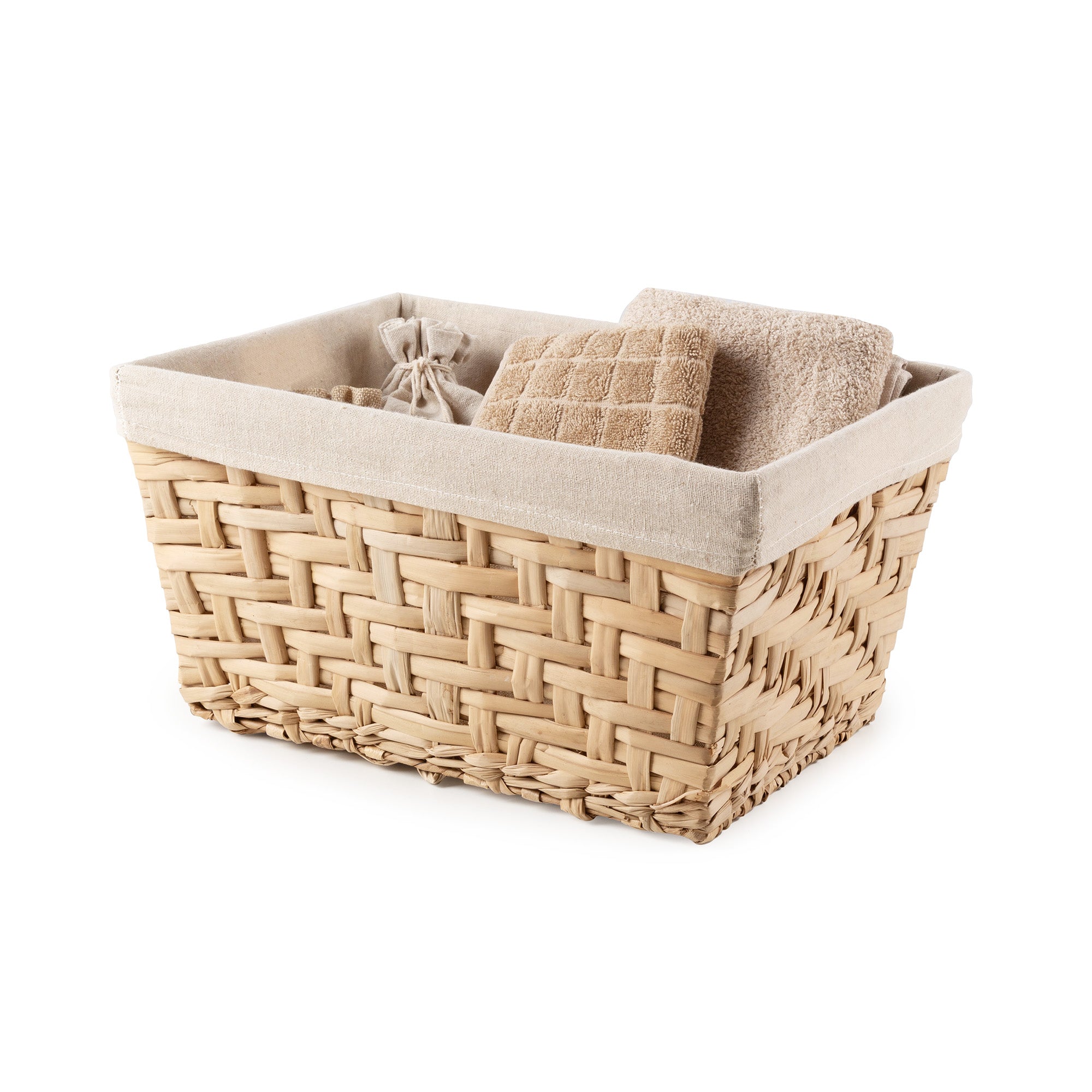 compactor-panier-de-rangement-naturel-jonc-de-mer-taille-m image 3