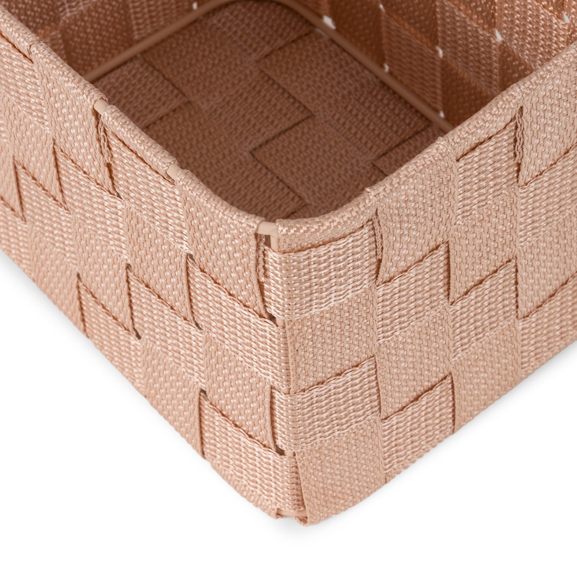 compactor-stan-panier-sangles-rose-s-19x14x13-cm image 5