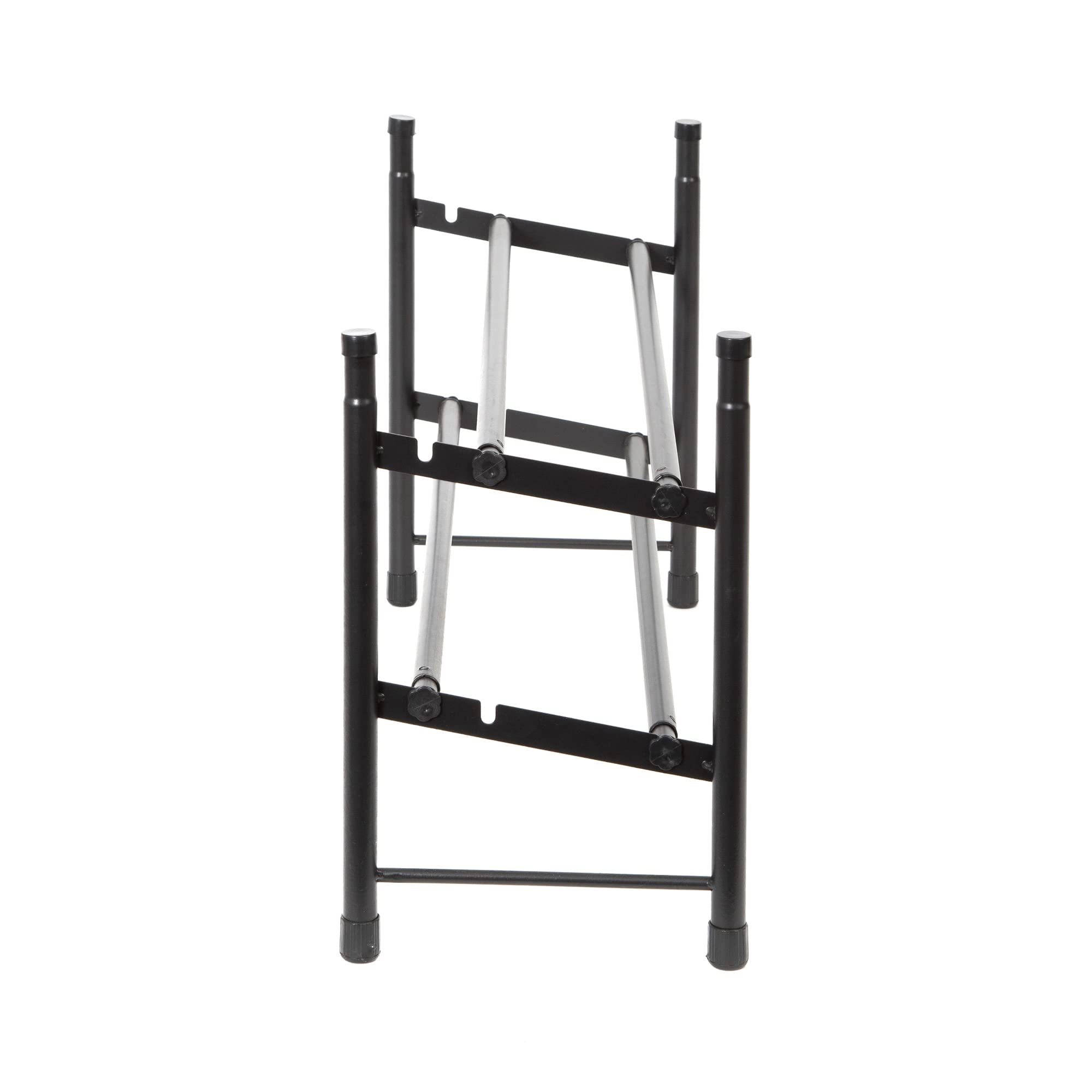 compactor-stilito-porte-chaussures-extensible-empilable-cosmos-m-tal-poxy-noir-6 image 3