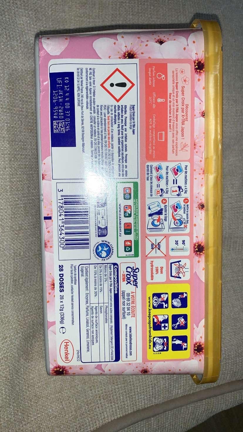Pas mal mais parfum léger