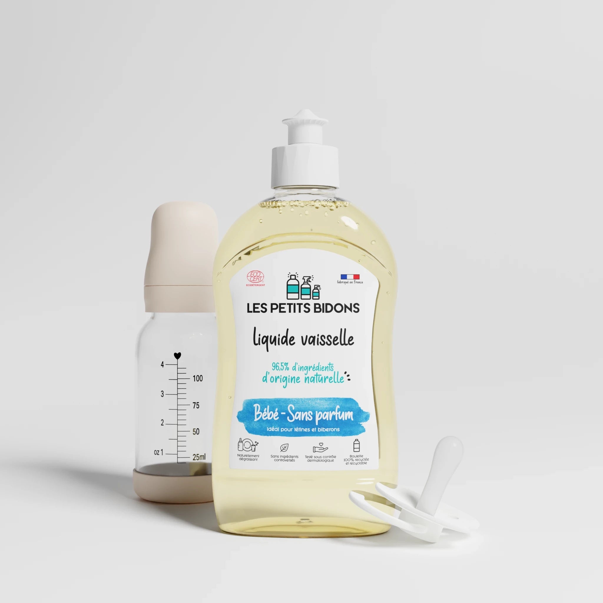 les-petits-bidons-liquide-vaisselle-cologique-citron-frais-500-ml image 2