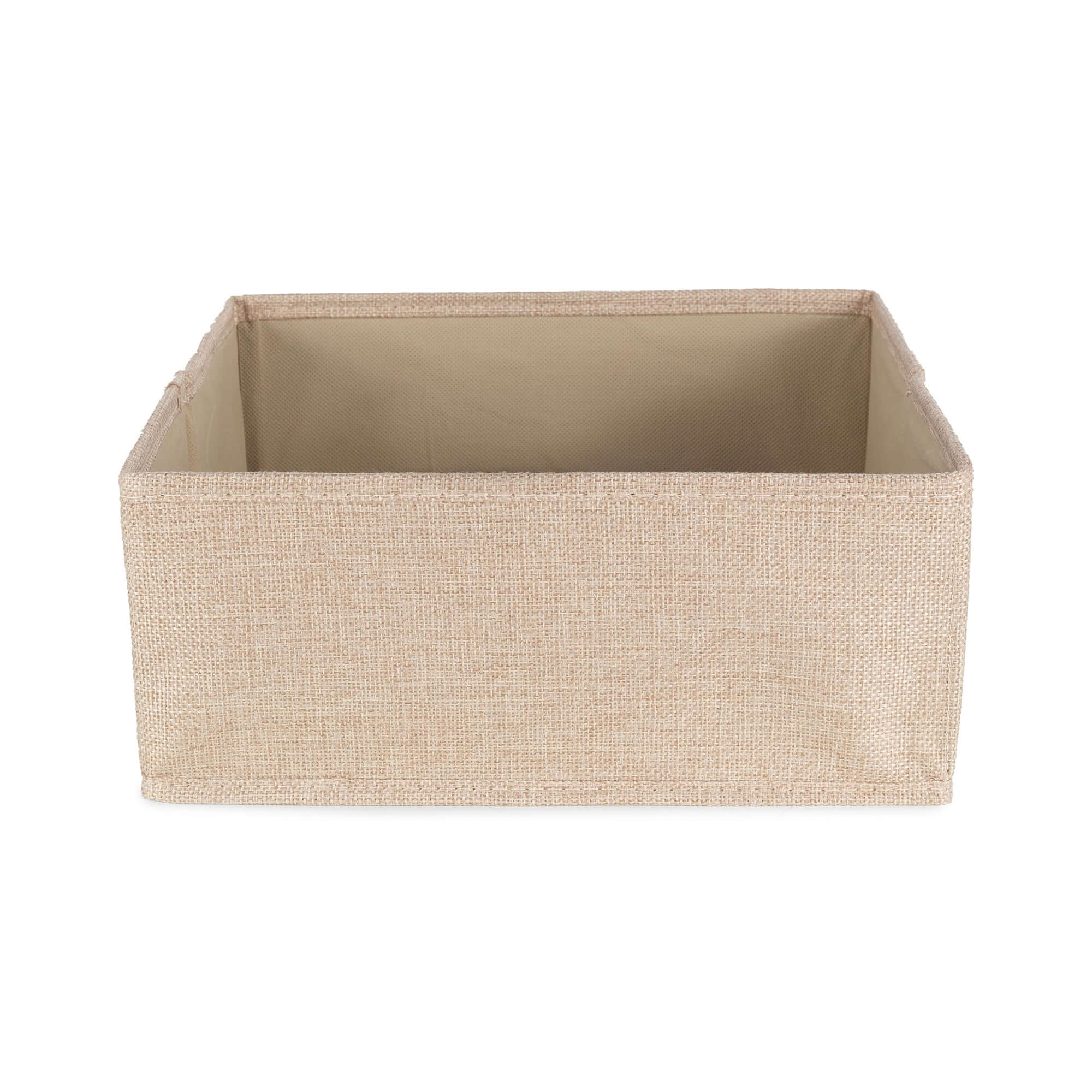 compactor-sandy-panier-de-rangement-pliable-beige image 3