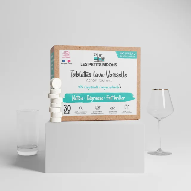 les-petits-bidons-tablettes-lave-vaisselle-tout-en-1-x30-pastilles image 1