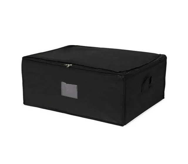 compactor-housse-bo-te-rangement-sous-vide-compress-xxl-210l-65x50xh27-cm-ran442 image 1