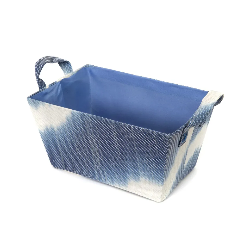 compactor-samoa-ran7938-panier-de-rangement-papier-tiss-bleu-32-5-x-21-5-x-h-17- image 1