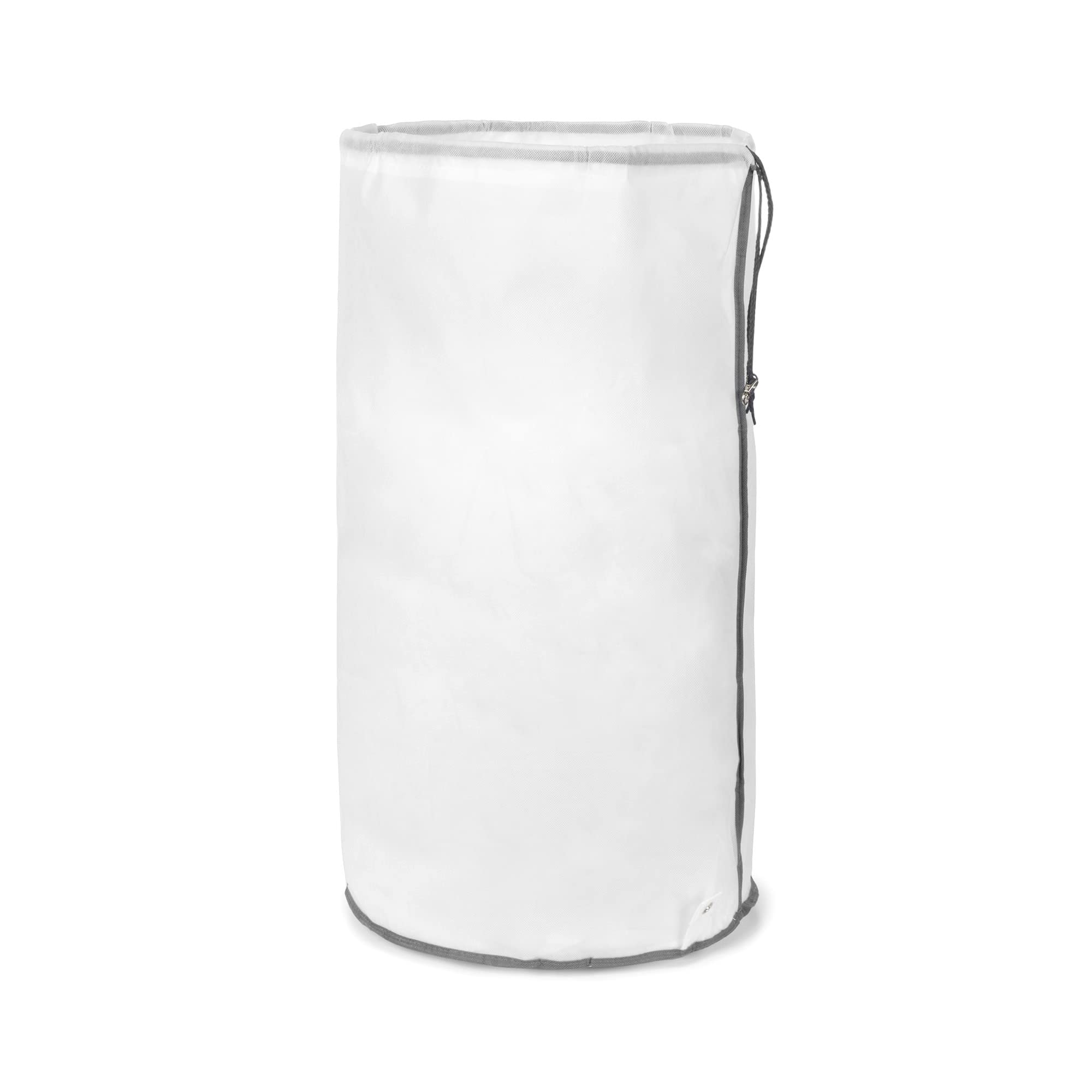 compactor-sac-linge-life-taille-m-38-5x70-cm-blanc-ran4401 image 5