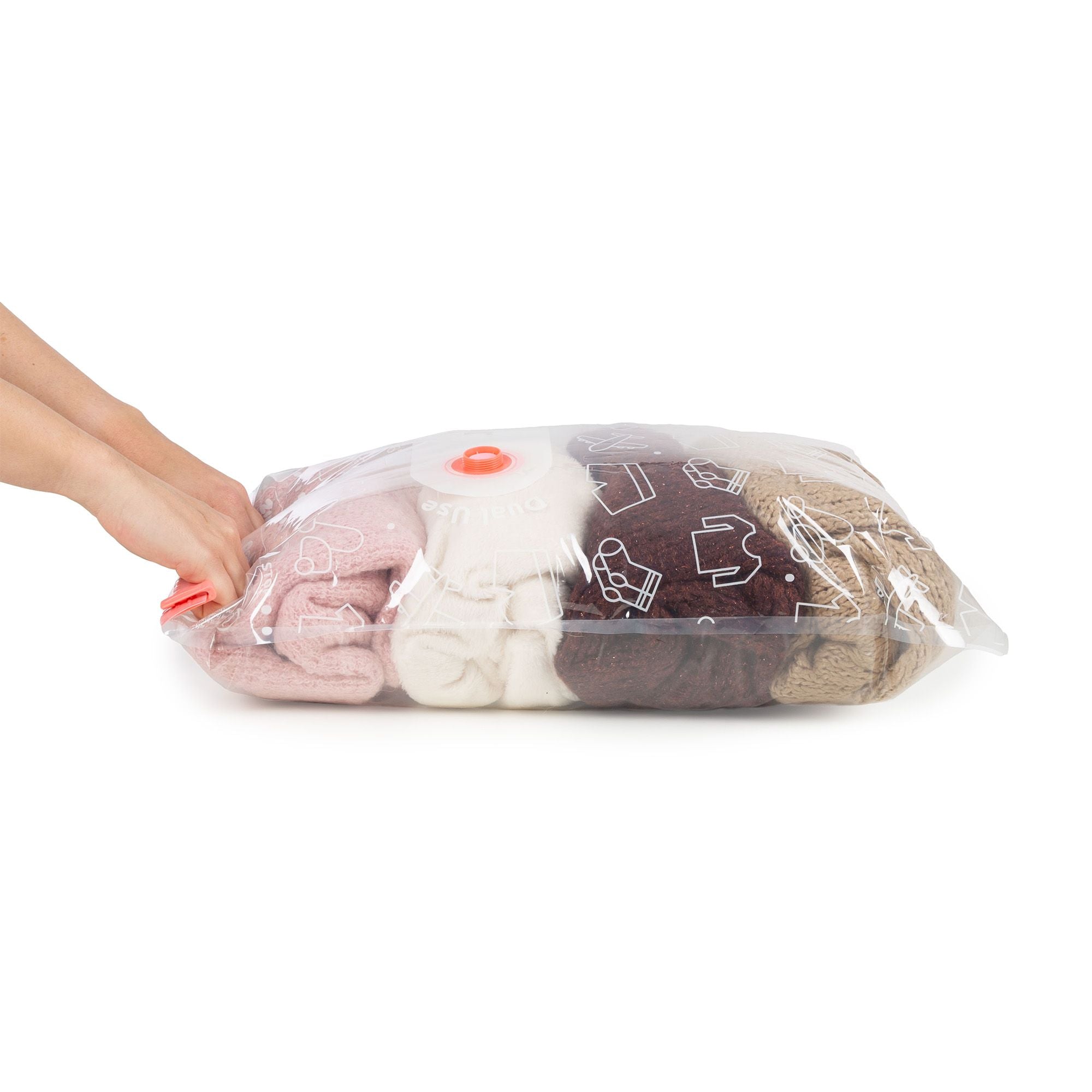 compactor-voyage-lot-de-6-sacs-sous-vide-s-40-x-60-cm-pompe-lectrique image 6