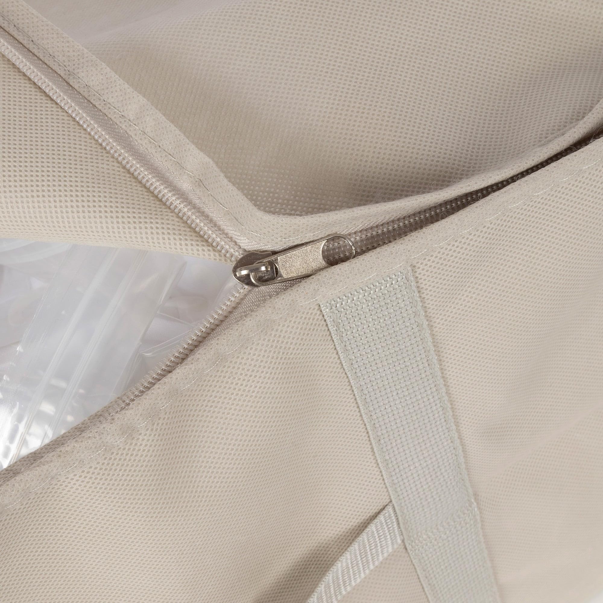 compactor-lot-de-10-bo-tes-de-rangement-sous-vide-dune-xxl-beige image 8
