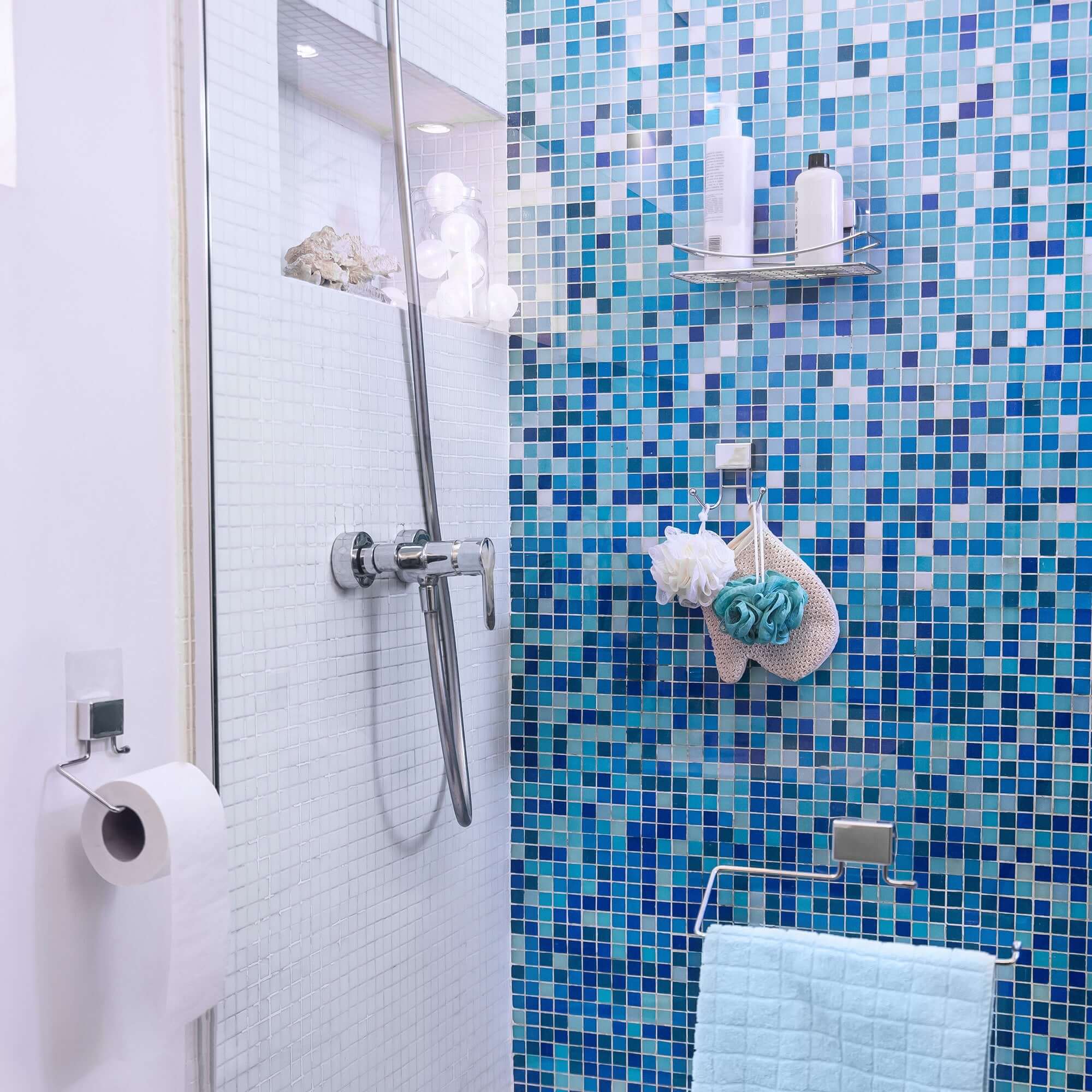 compactor-bestlock-magic-bath-crochet-mural-double-adh-sif-chrome-m image 7