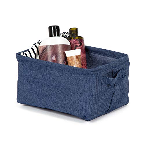 compactor-denim-ran8620-panier-de-rangement-bleu-l-25-x-20-x-h-15-cm image 7