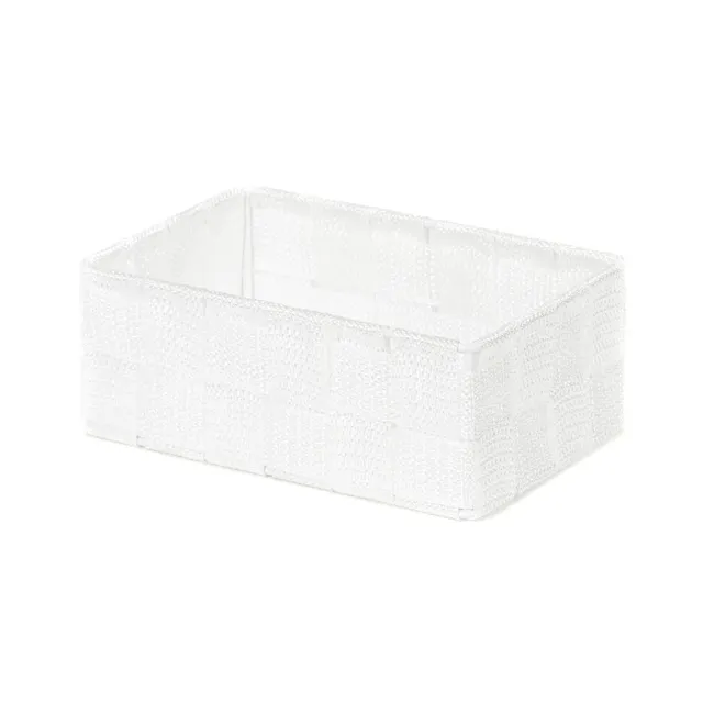 compactor-stan-panier-blanc-sangles-tress-es-18-x-12-x-h-7-cm image 1