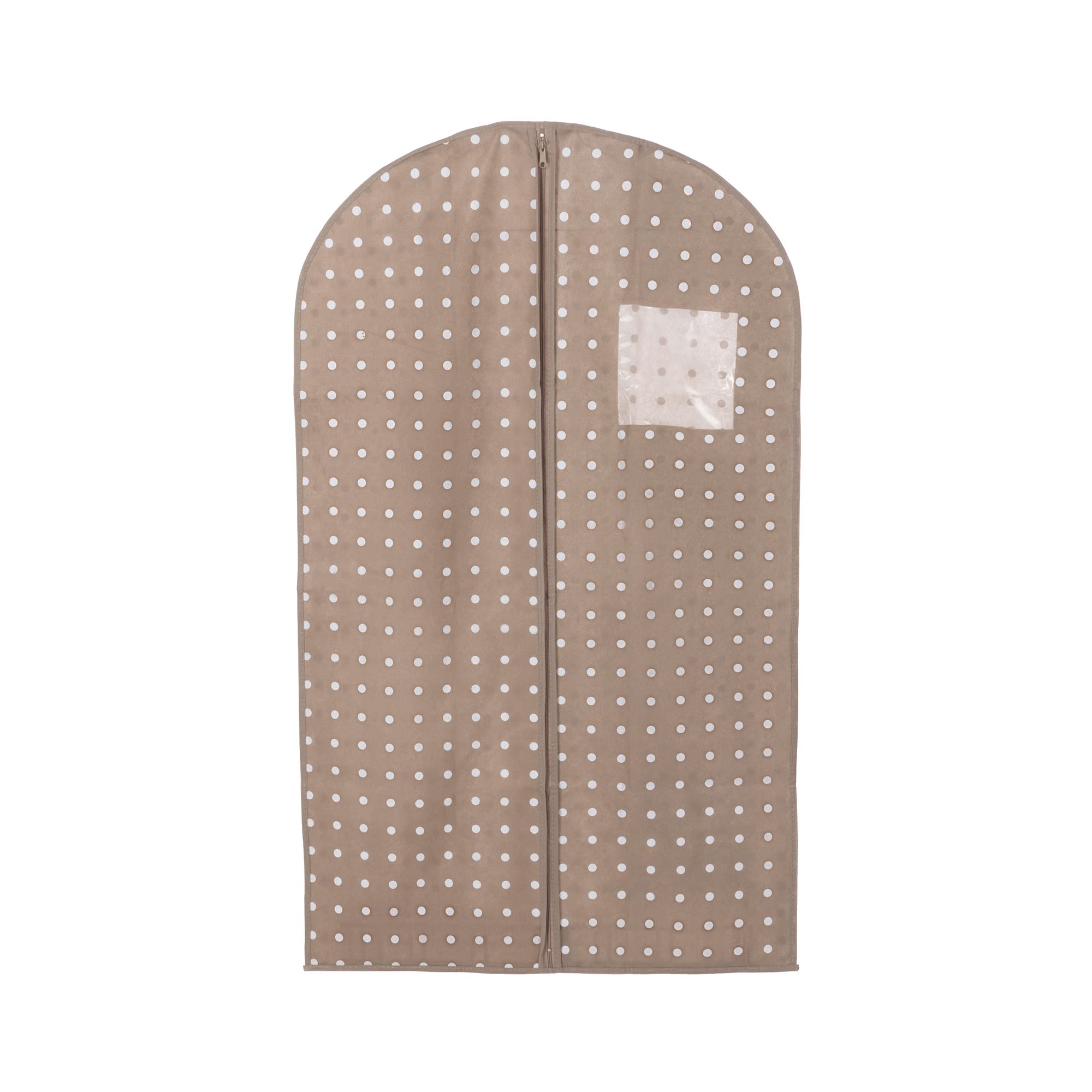 compactor-rivoli-lot-de-3-housses-costumes-60x100-cm-beige image 5